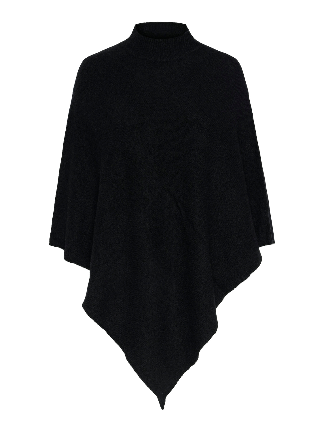 Strickponcho »PCFORTUNA HIGH NECK PONCHO NOOS BC«