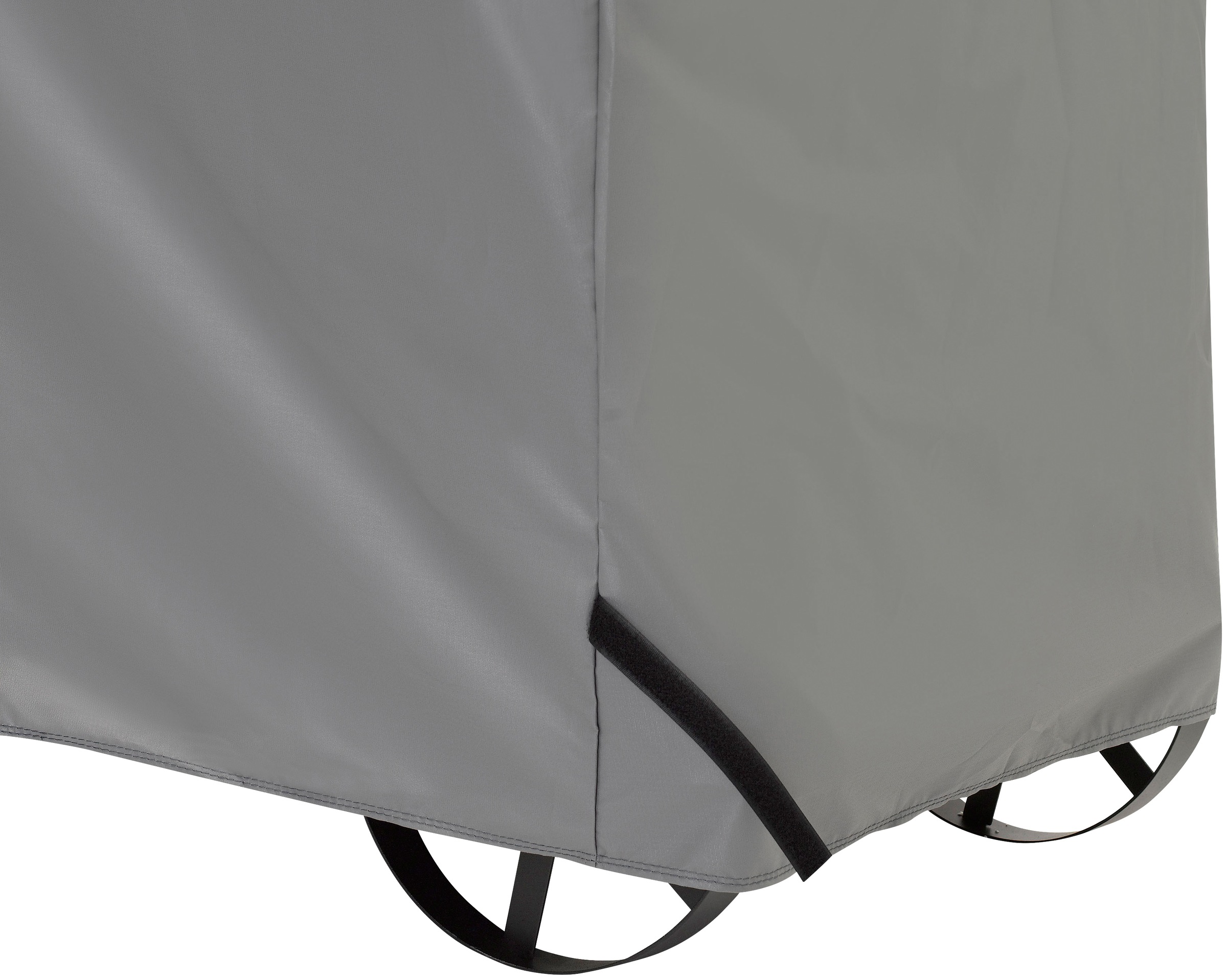 Tepro Grill-Schutzhülle, BxLxH: 126x74x119 cm, für Smoker mittel
