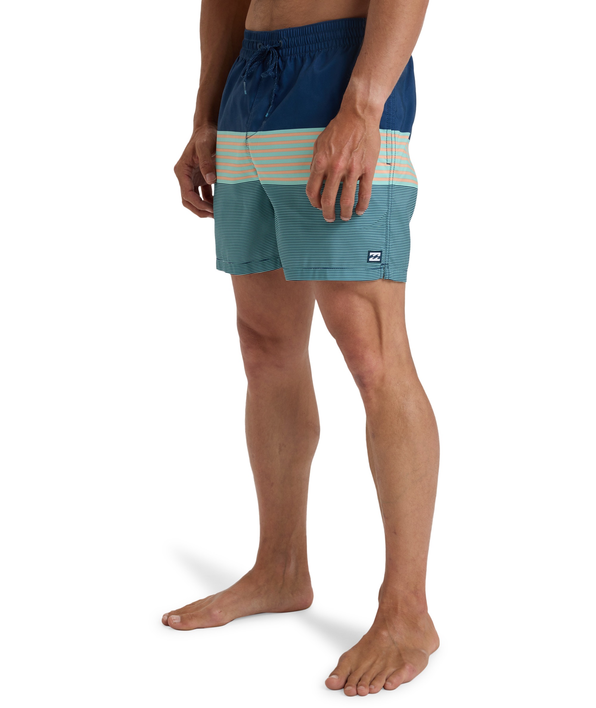Billabong Badepants »ALL DAY STRIPE LB«