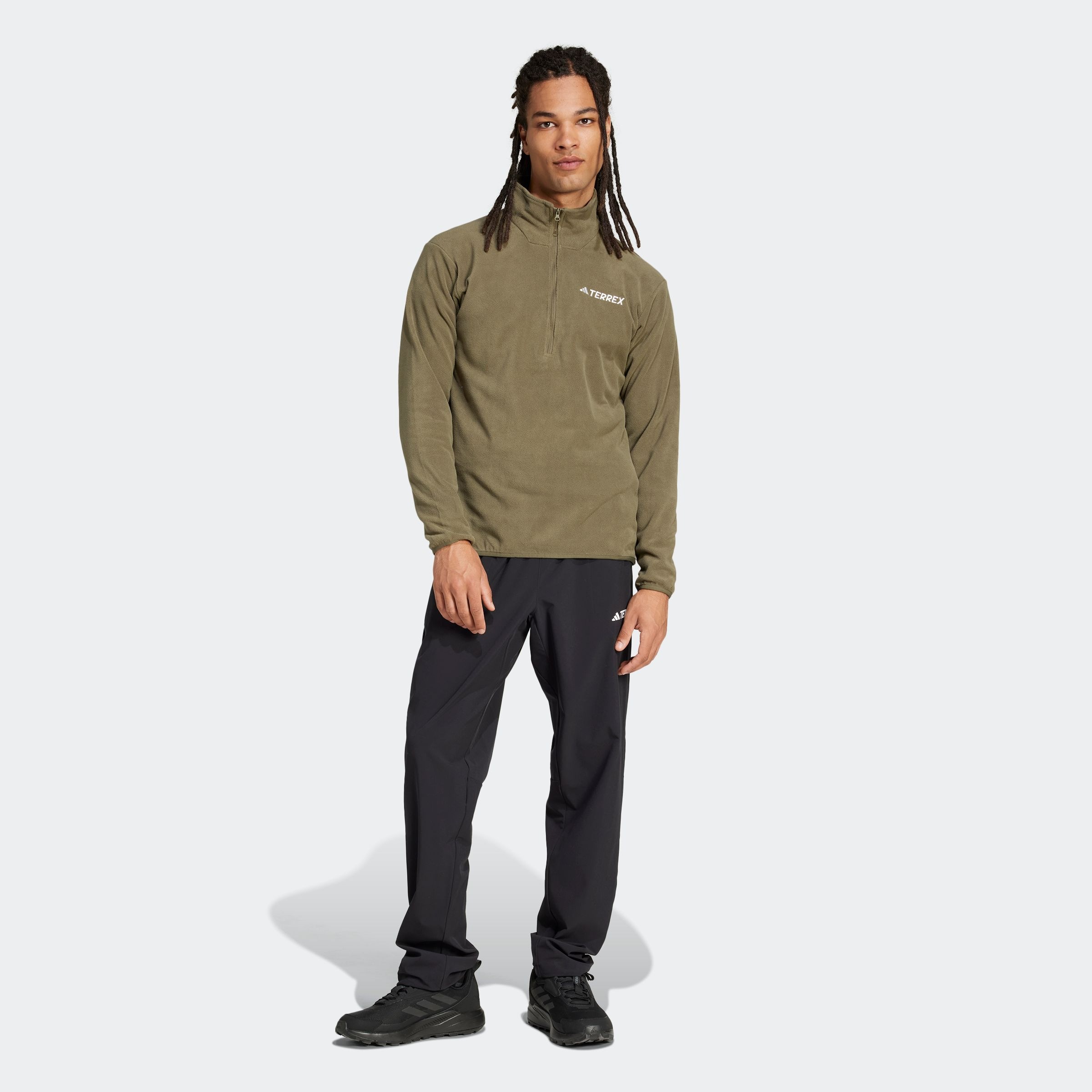 adidas TERREX Fleecejacke »MT ESS HZ FL«