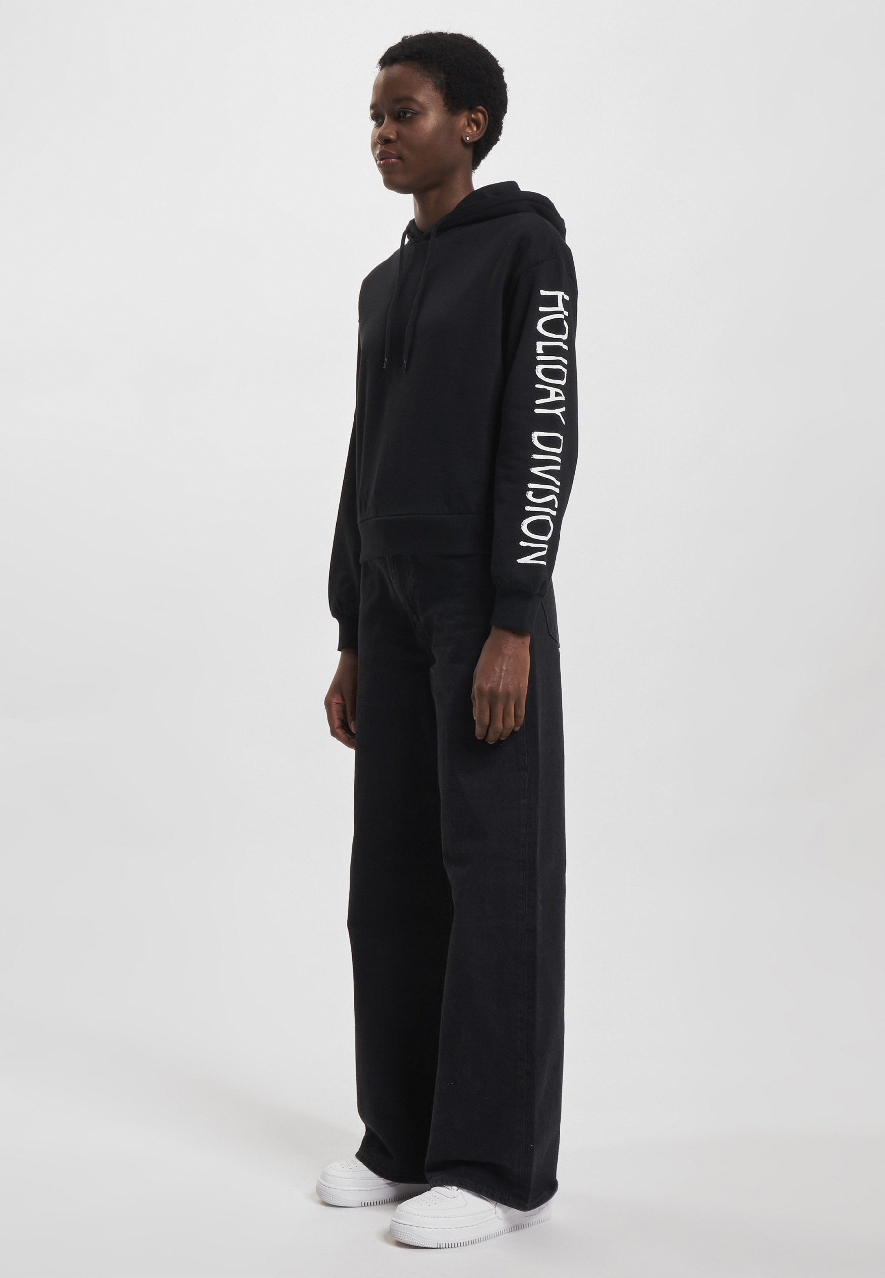 Just Rhyse Kapuzenpullover »Just Rhyse Just Rhyse Holiday Division Hoody« 1