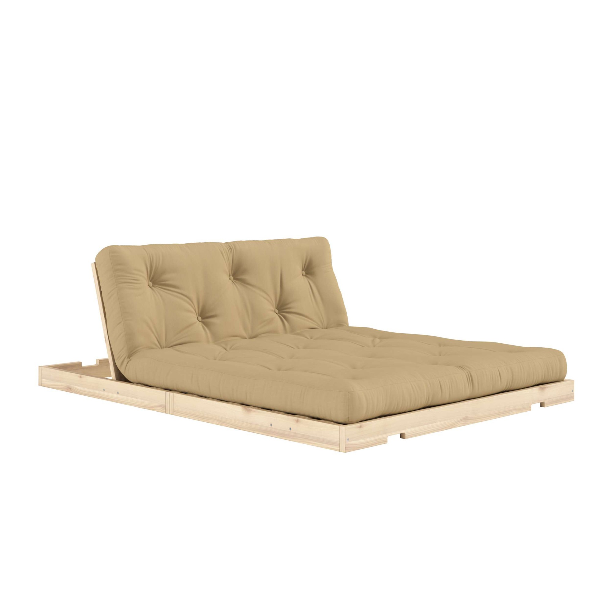 Karup Design Flip Sofa Bed Wheat Beige 3