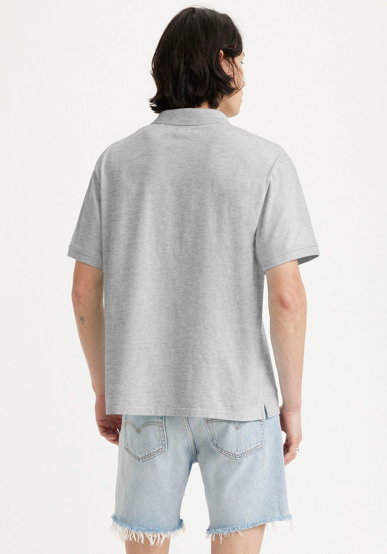 Levis Poloshirt, mit Logo-Stickerei günstig online kaufen