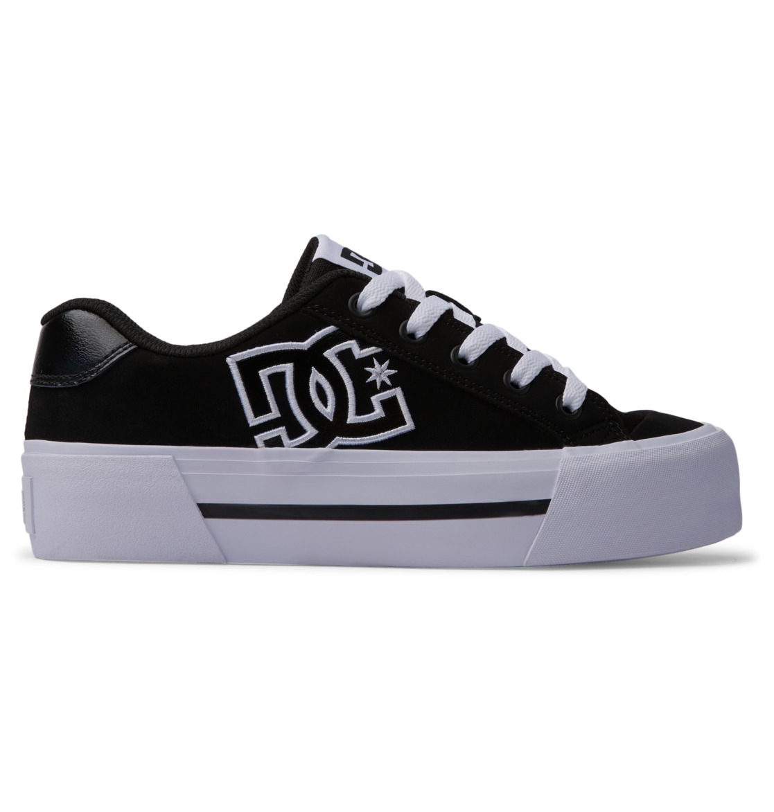 DC Shoes Sneaker "Chelsea Platform" günstig online kaufen