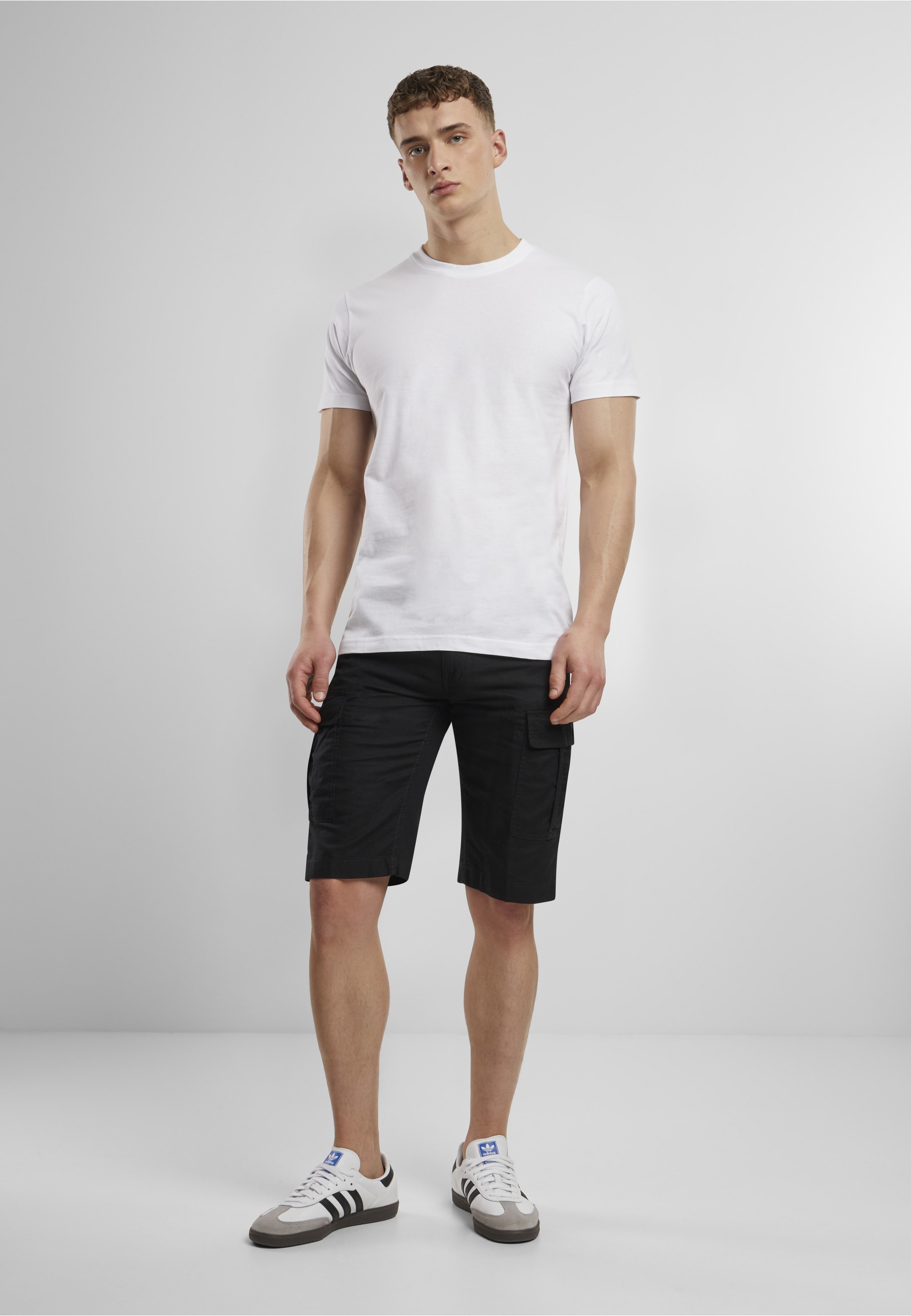 Brandit Stoffhose »Brandit Herren Havannah Cargo Shorts«