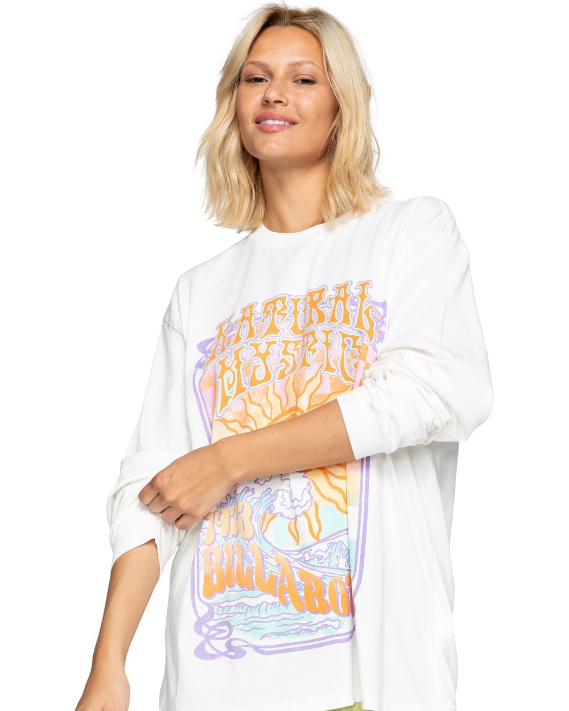 Billabong T-Shirt »Long Mystic«