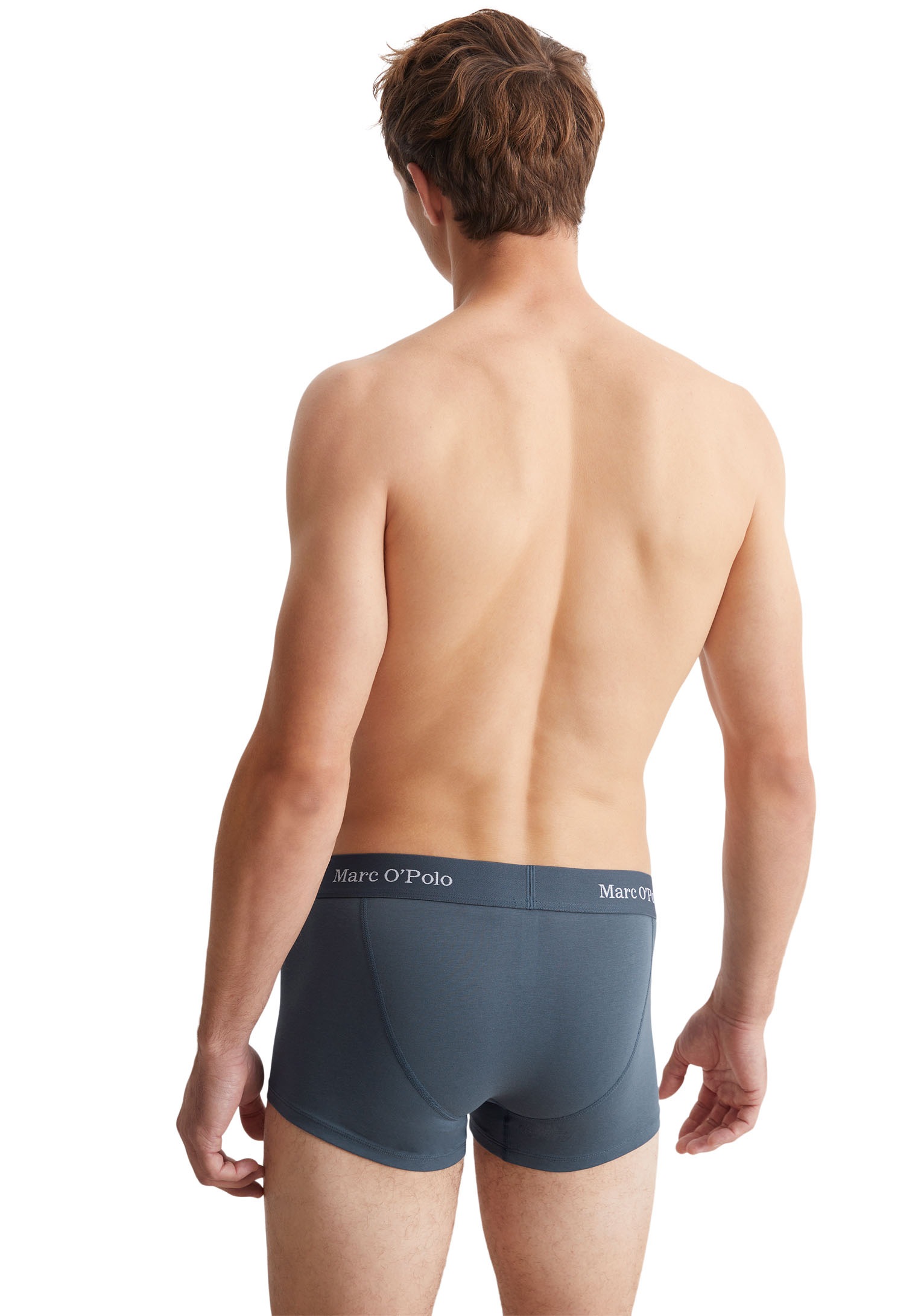 Thumbnail - Marc OPolo Trunk "Essentials", (3er Pack), mit Logo-Bund