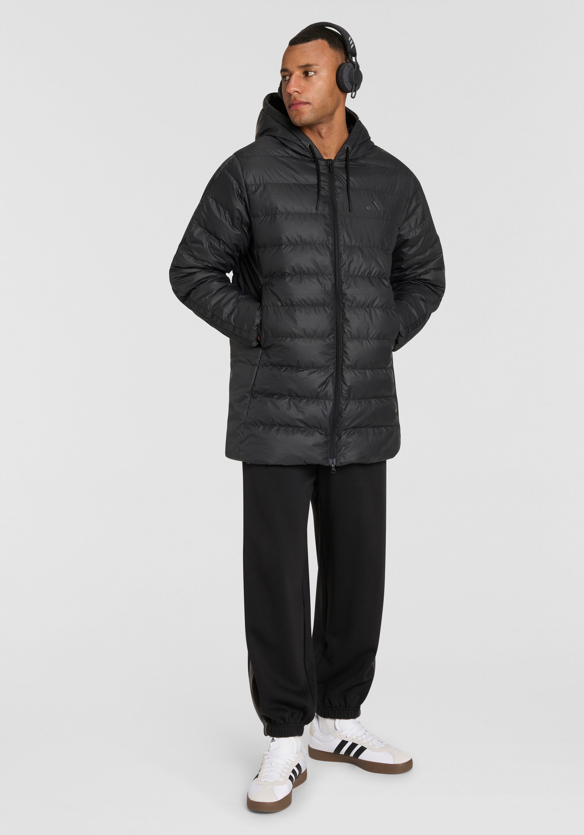 adidas Sportswear Daunenjacke »ESS 3S LD HD PA«