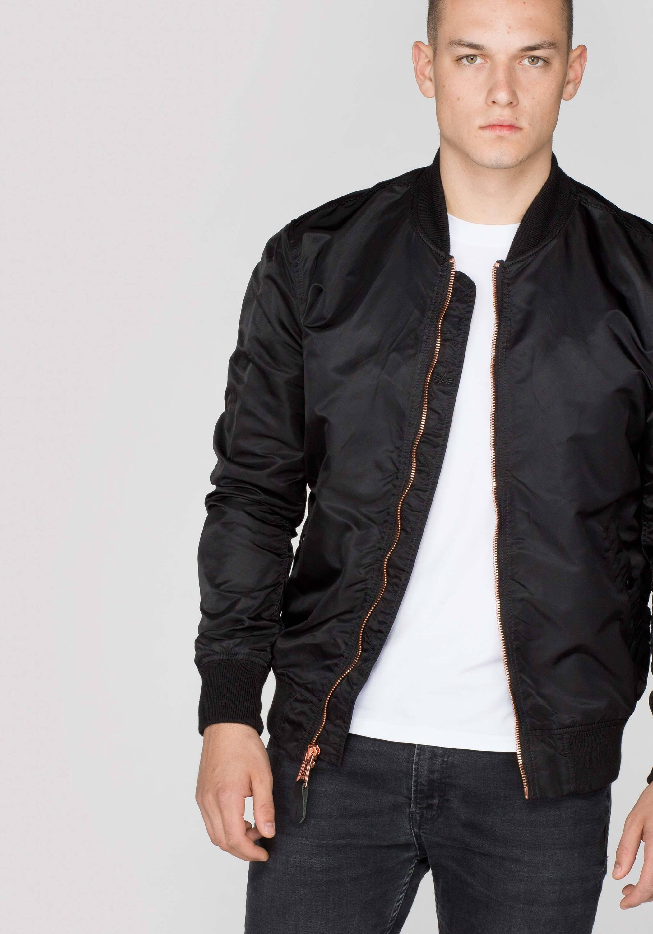 alpha industries -  Bomberjacke " Men - Flight Jackets MA-1 VF LW"
