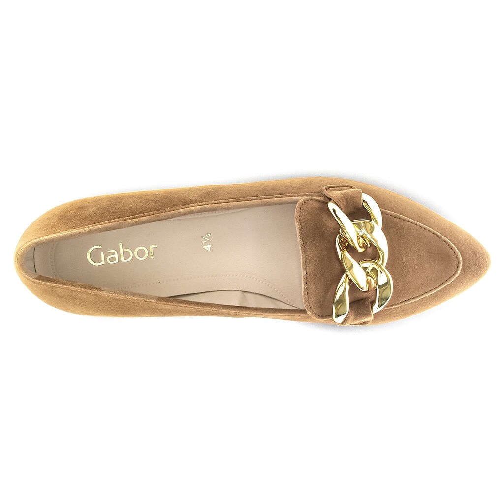 Gabor Slipper