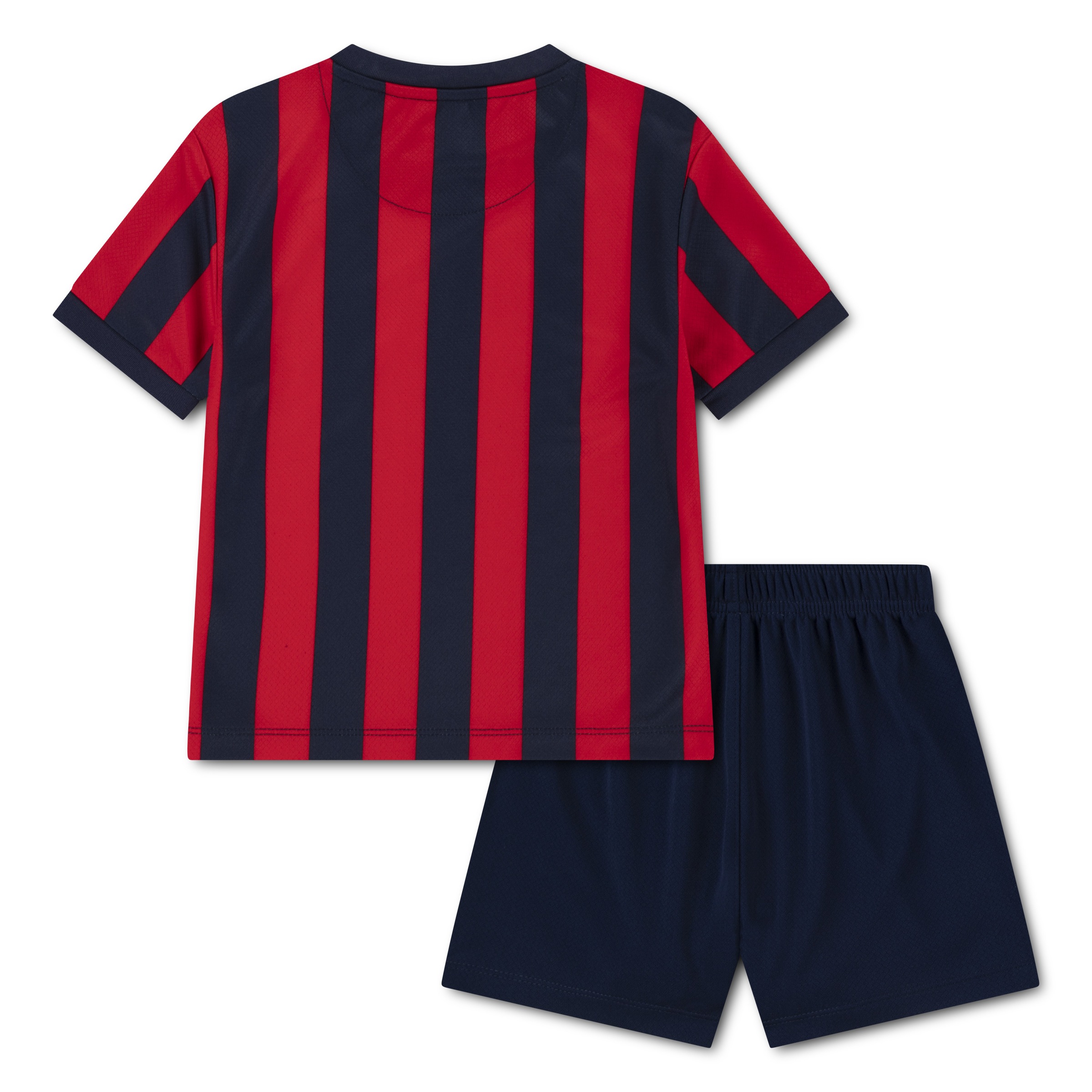 Nike Sportswear T-Shirt & Shorts »NKB B NSW GOAL MODE SHORT SET« 2 für Babys, für sportliche Aktivitäten