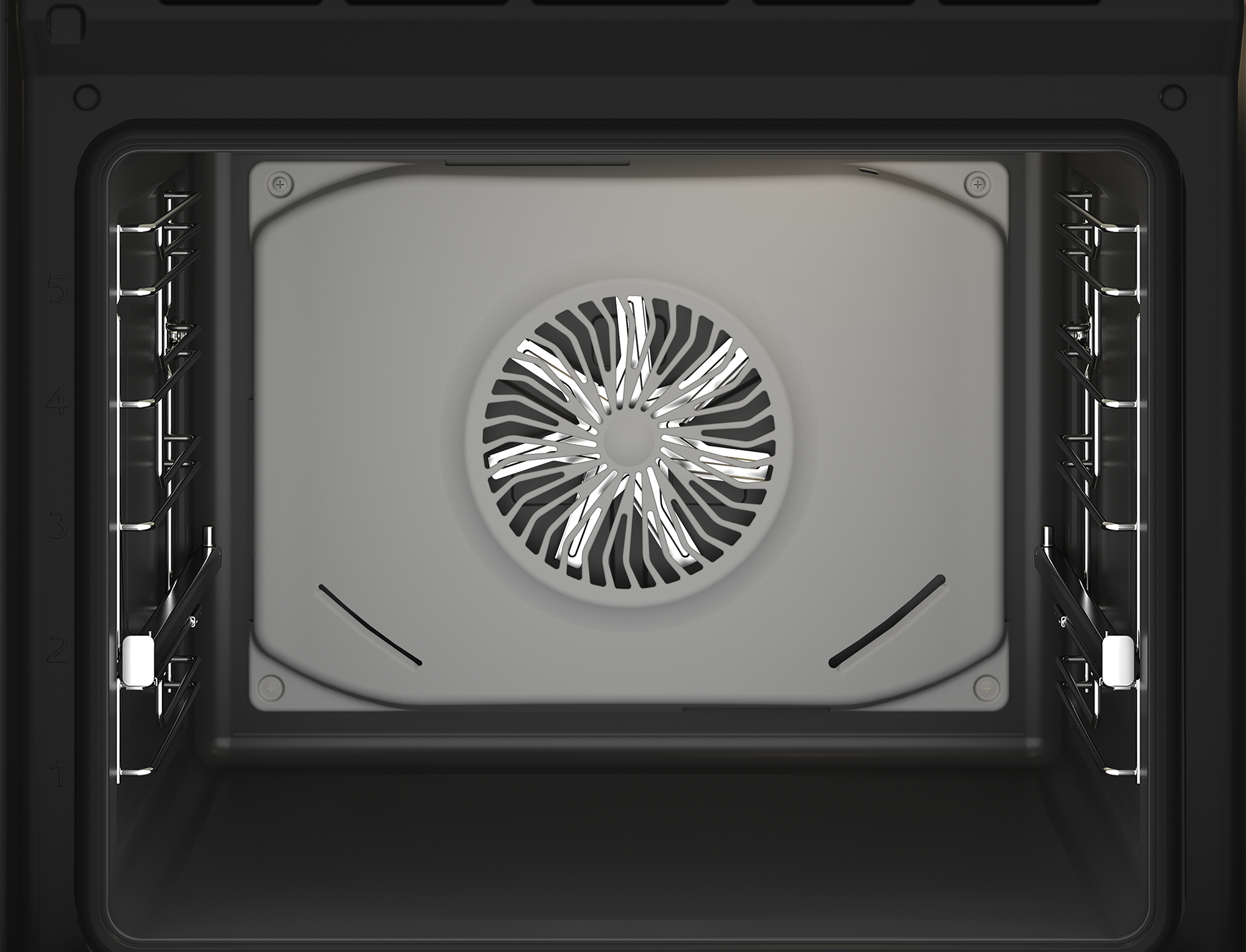 BEKO Einbaubackofen  »BBIM17300B«, mit 1-fach-Teleskopauszug, SteamShine, SteamShine-Reinigung
