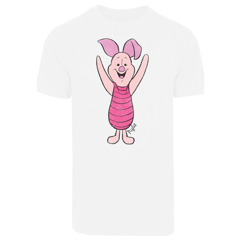 F4NT4STIC T-Shirt »Disney Winnie The Pooh Ferkel Classic«