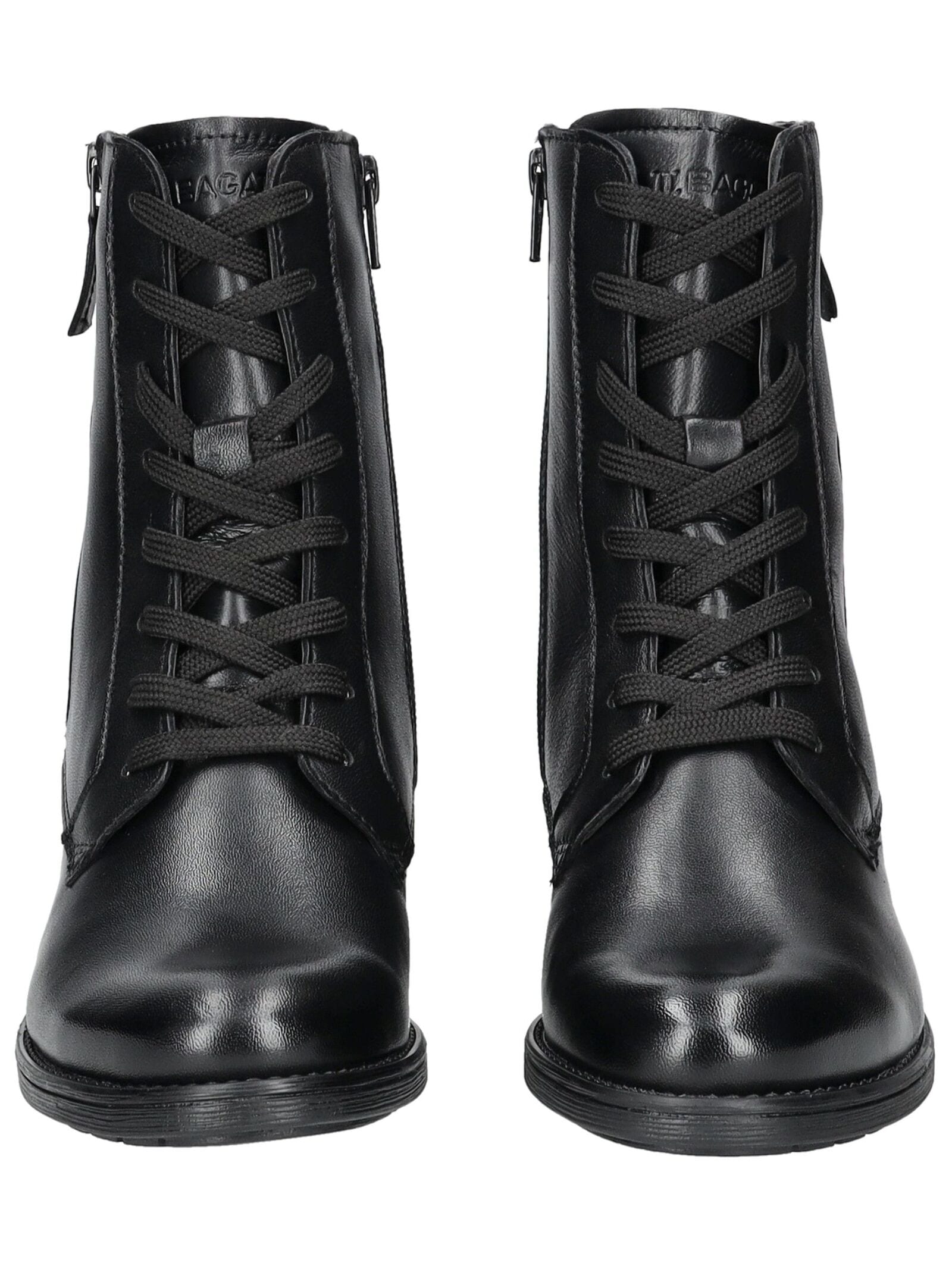 BAGATT Schnürstiefelette »BAGATT Stiefelette Nappaleder«