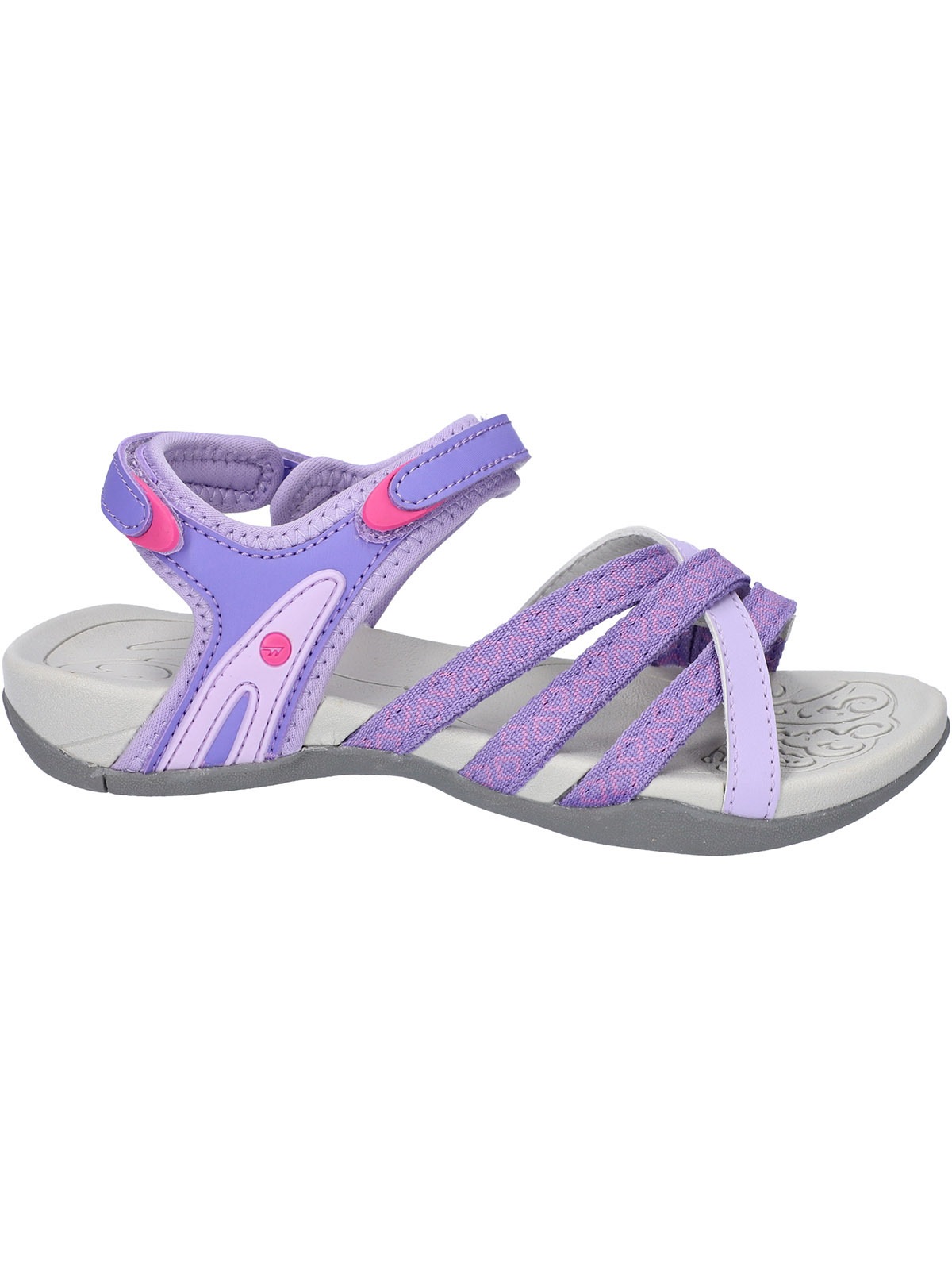 Hi-Tec Sandale "Freizeitschuhe O010122-093 Hi-Tec Savanna II" günstig online kaufen