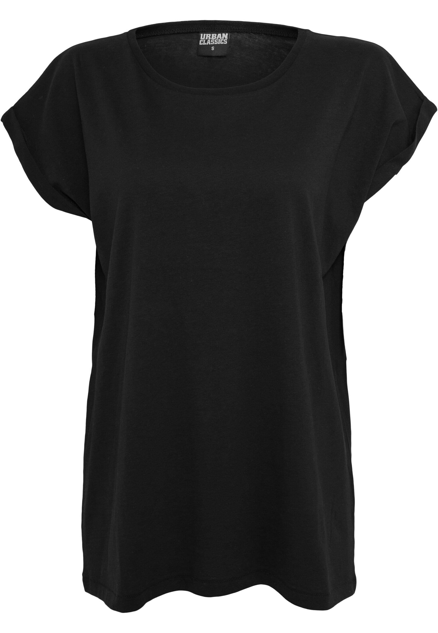 URBAN CLASSICS T-Shirt "Urban Classics Damen Ladies Extended Shoulder Tee 2 günstig online kaufen