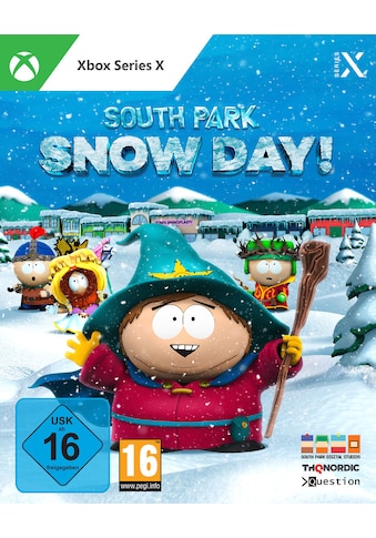 THQ Nordic Spielesoftware »South Park: Snow Day!«...