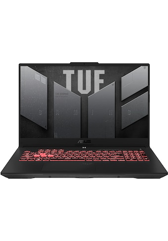 Asus Gaming-Notebook »TUF Gaming A17 FA707R...