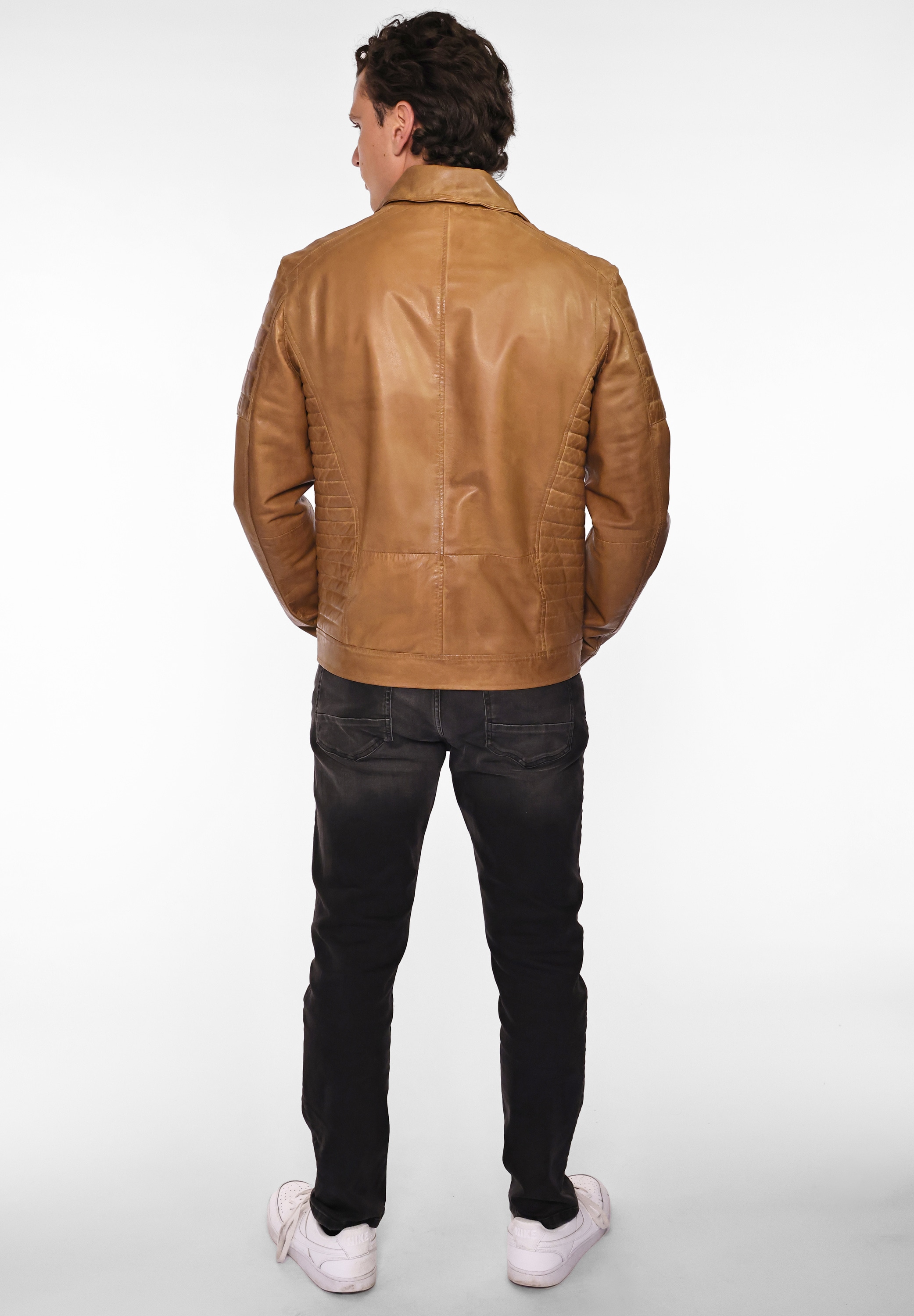 Maze Lederjacke »William«