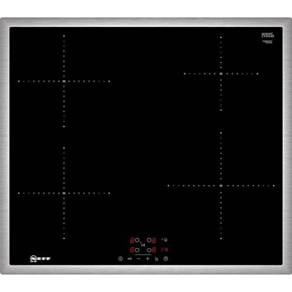 NEFF Backofen-Set »XB46PI«, B2CCG6AN0, Pyrolyse-Selbstreinigung