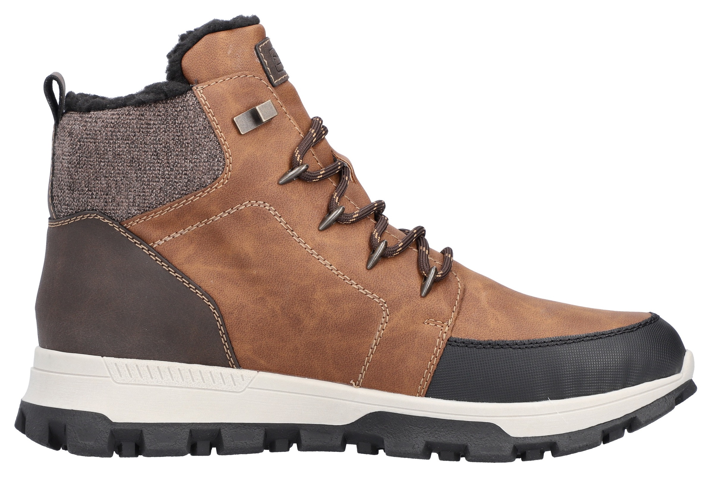 Rieker Winterboots, mit wasserabweisender Rieker-TEX-Ausstattung