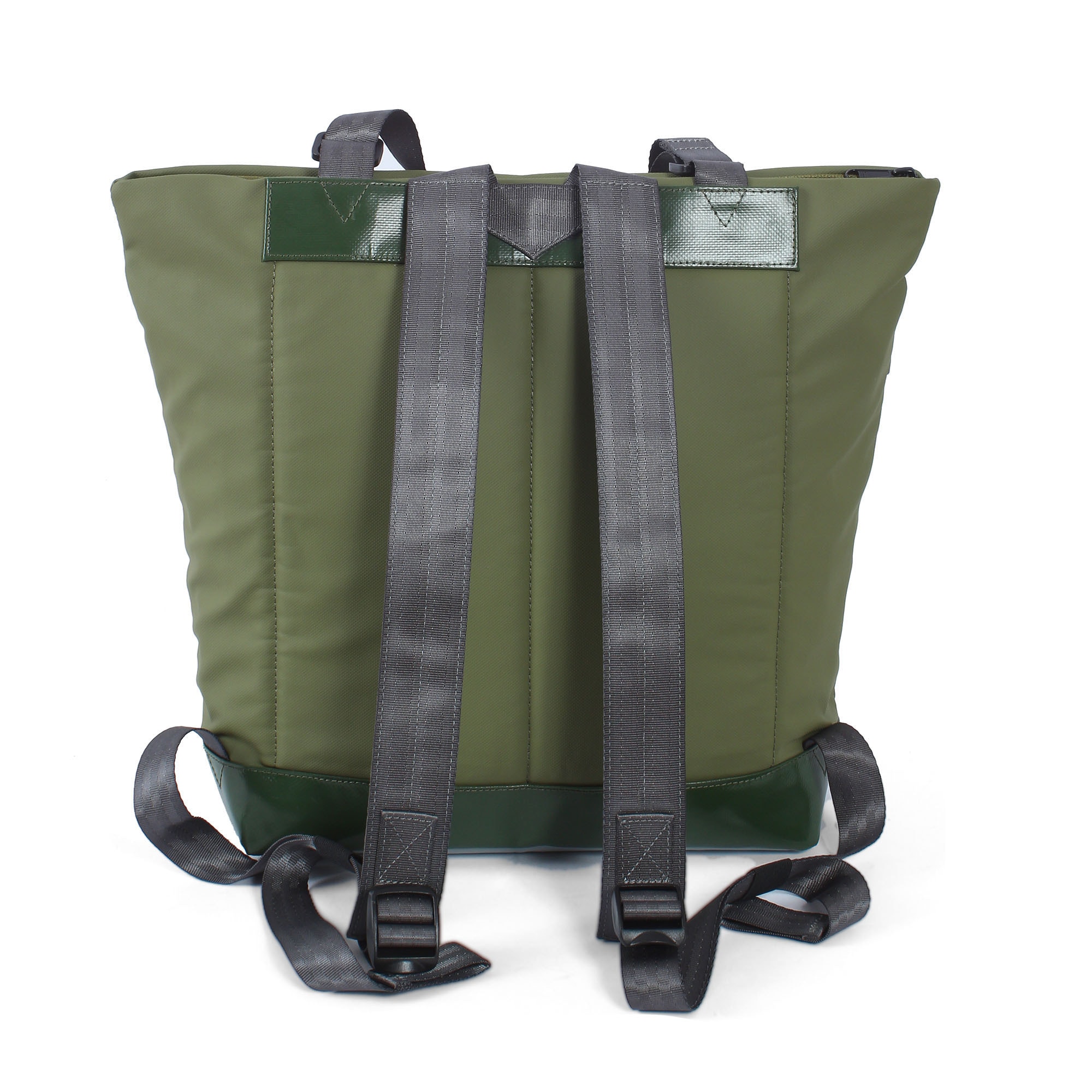 7clouds Cityrucksack »Simse 7.1«, GRS (global recycling standard) zertifiziertes Material