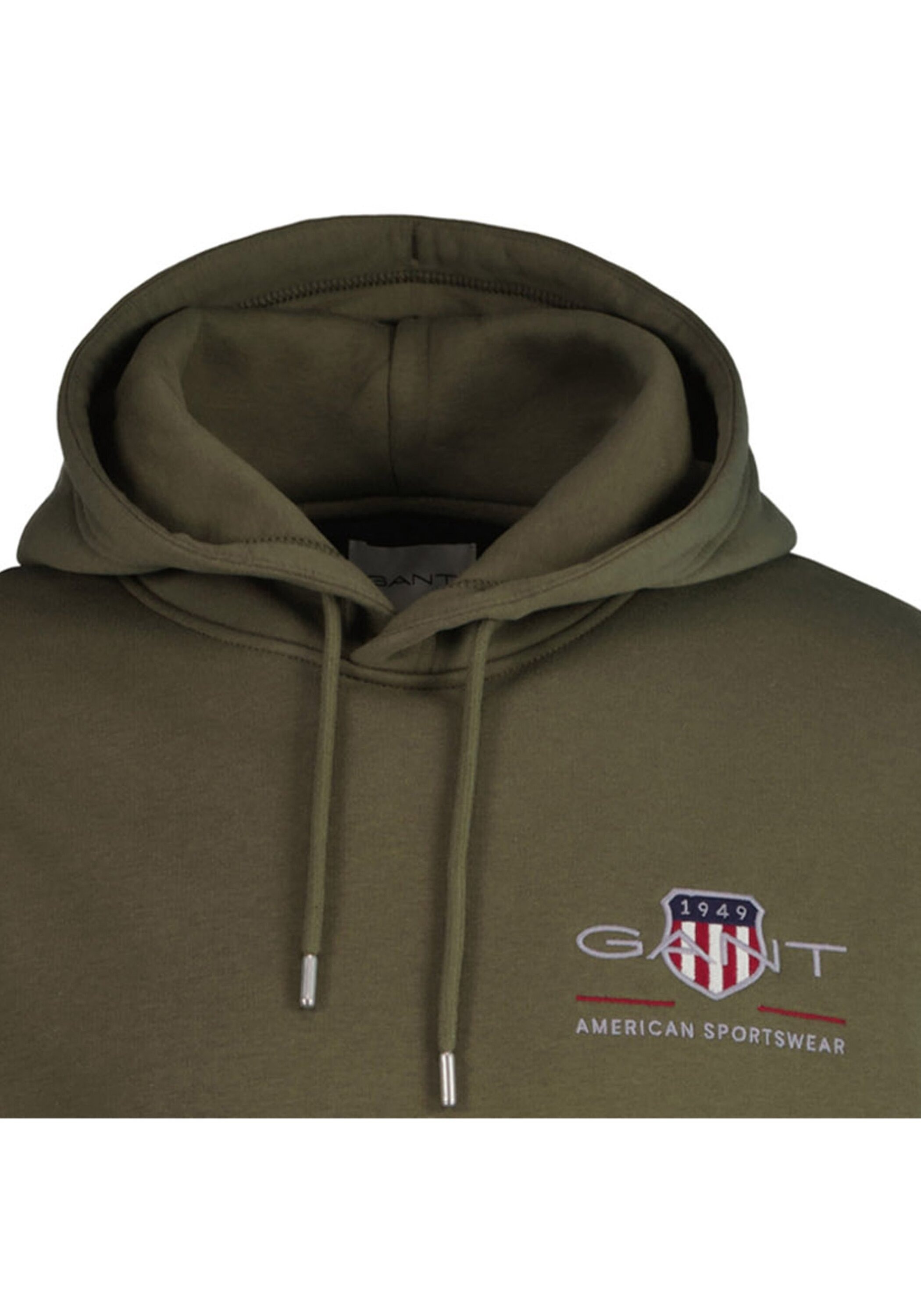 Gant Sweatshirt "Sweatshirt REGULAR MEDIUM ARCHIVE SHIELD HOODIE" günstig online kaufen