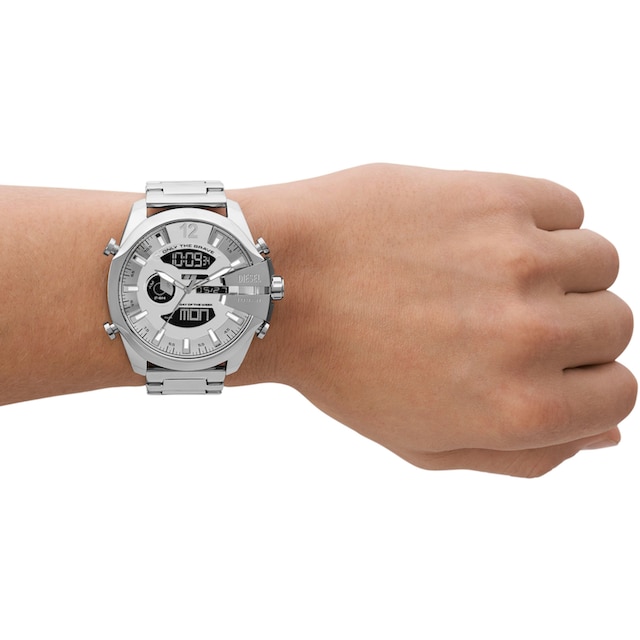 Diesel Digitaluhr »MEGA CHIEF, DZ4648« ▷ bestellen | BAUR