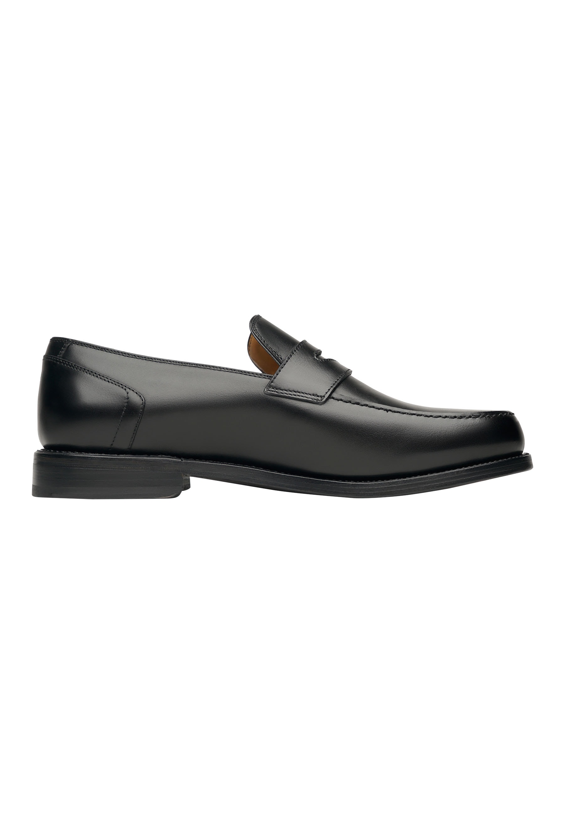 Henry Stevens Loafer »Haywood PL Businessschuh«, Herren Halbschuhe Leder handgefertigt, Anzugschuhe Slipper