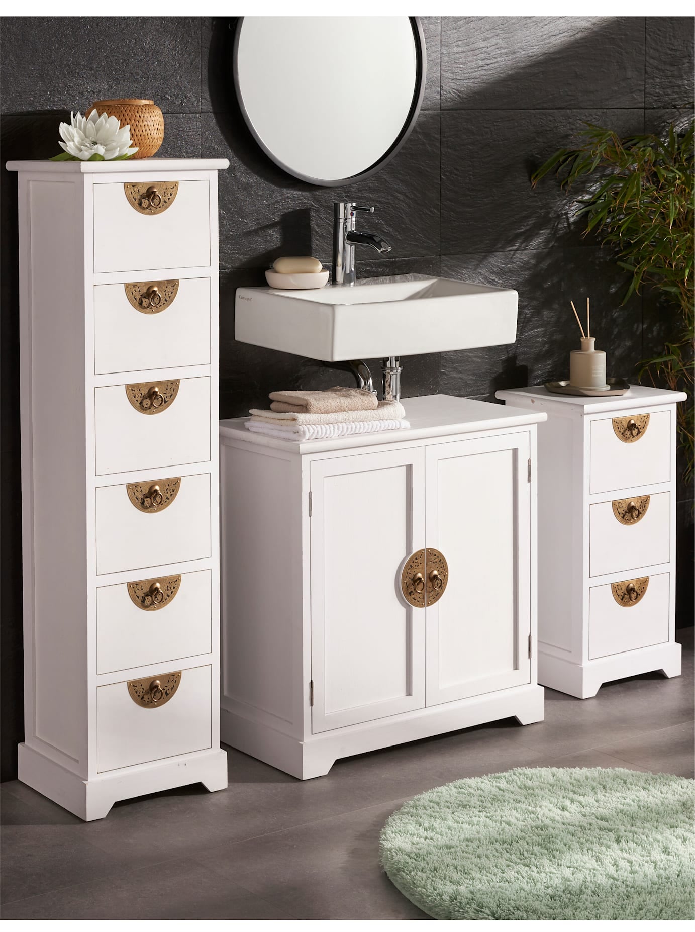 heine home Waschbeckenunterschrank