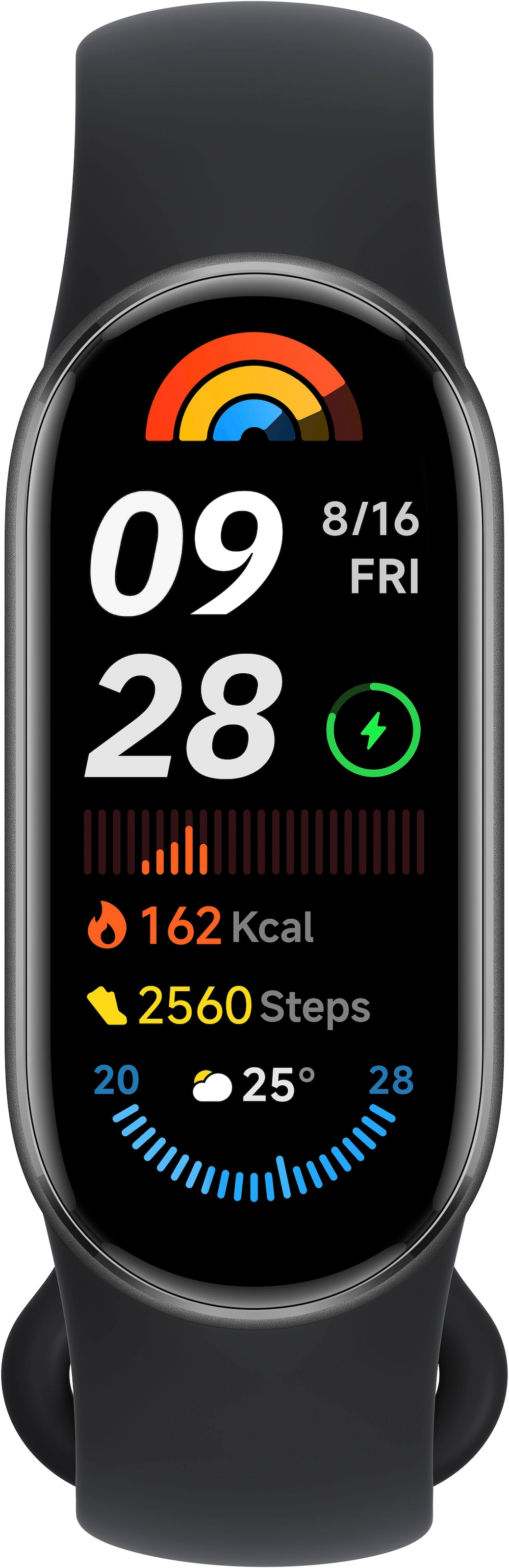 Xiaomi Smartwatch »Smart Band 9«,)