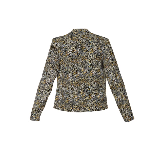 Le Temps Des Cerises Jackenblazer »SIXTYN«, mit dezentem Blütenprint online  kaufen | BAUR