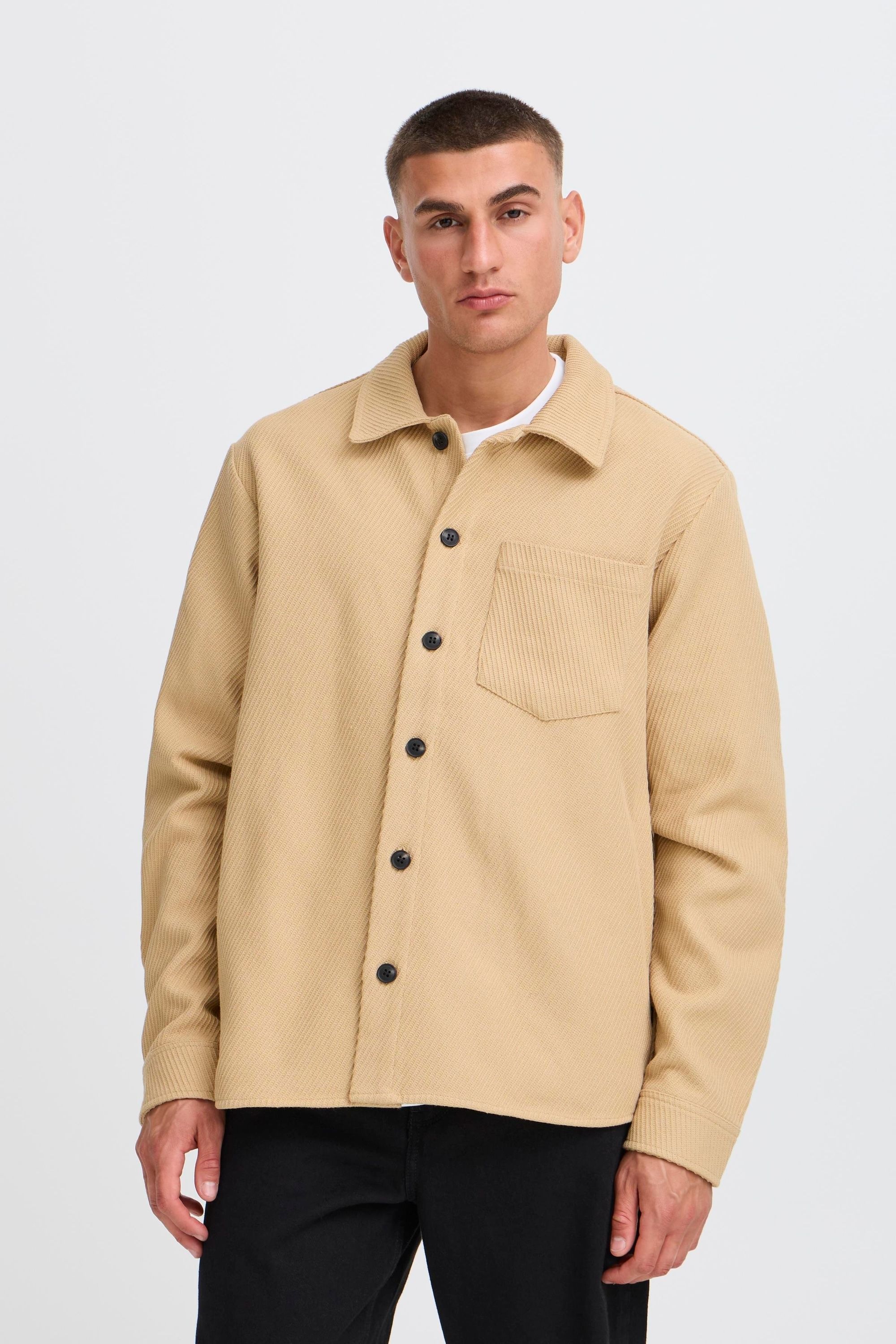 Thumbnail - Solid Hemdjacke "Hemdjacke SDRENFRED"