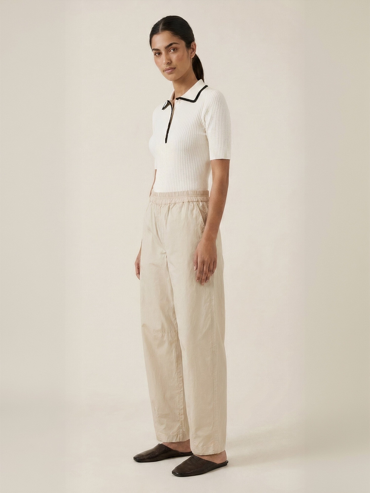 Levete Room Kurzarmhemd »Levete Room Polo shirt LR-RYDE«