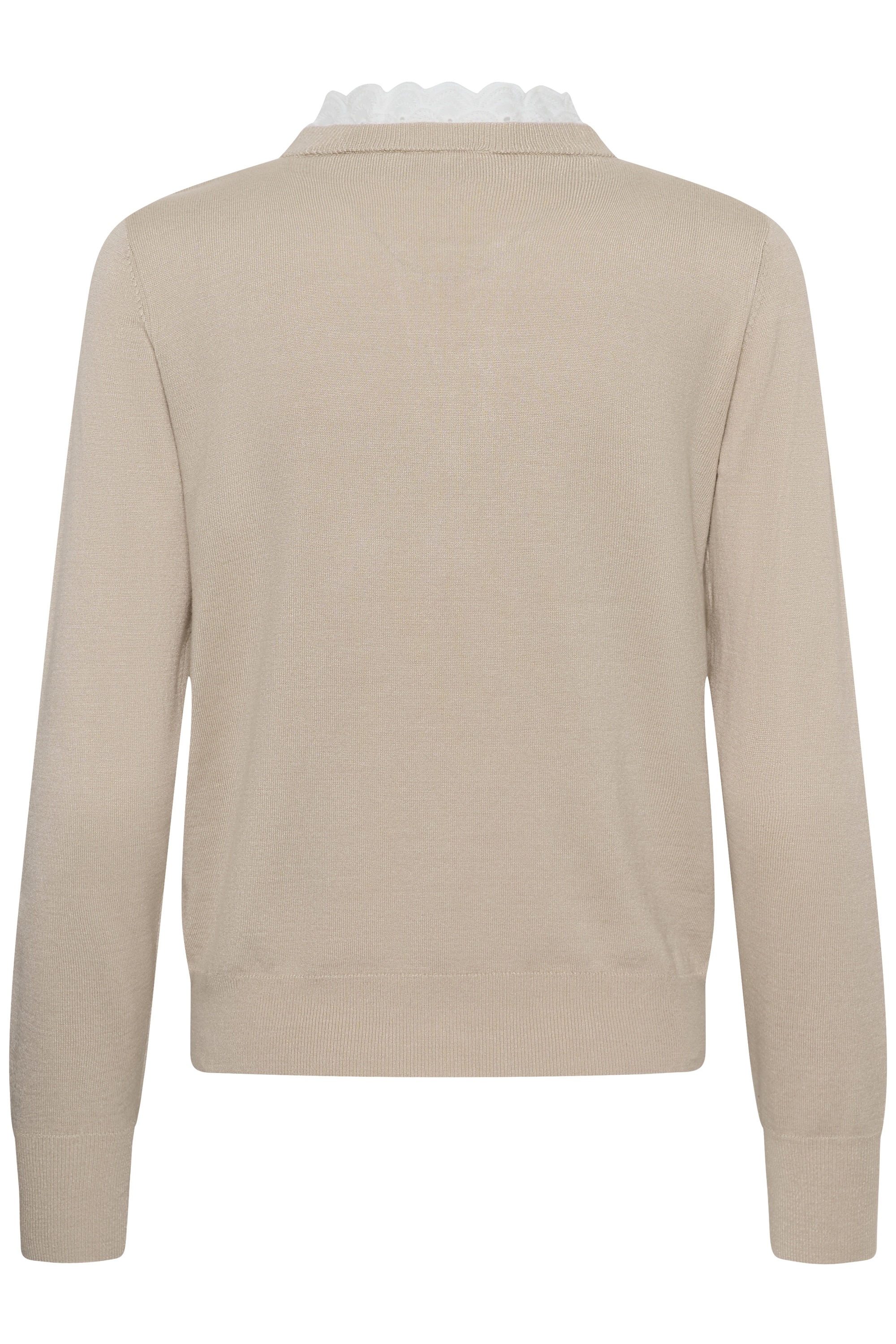 KAFFE Strickpullover »Damen Strickpullover KAlizza«