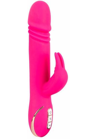 Vibe Couture Rabbit-Vibrator »Rabbit Skater« Klitor...