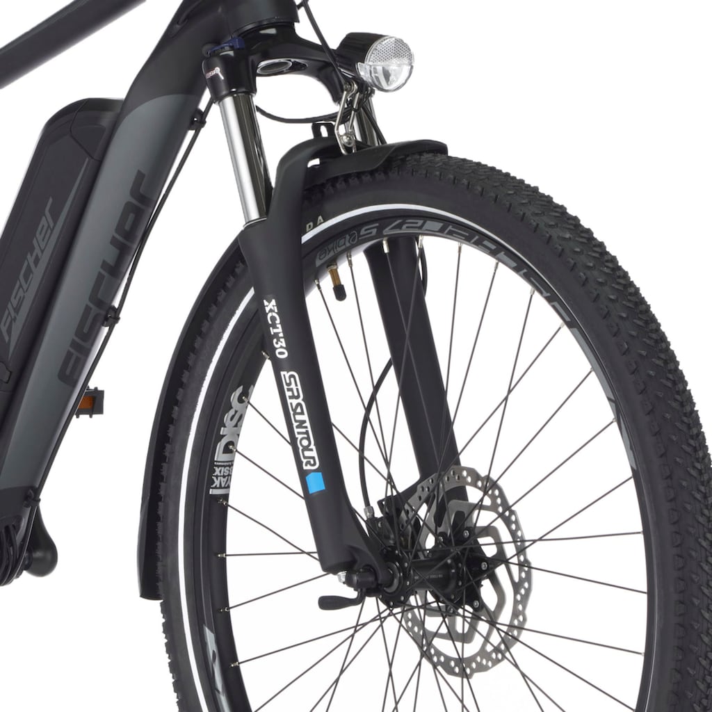 FISCHER Fahrrad E-Bike »TERRA 2.1 422«, 8 Gang