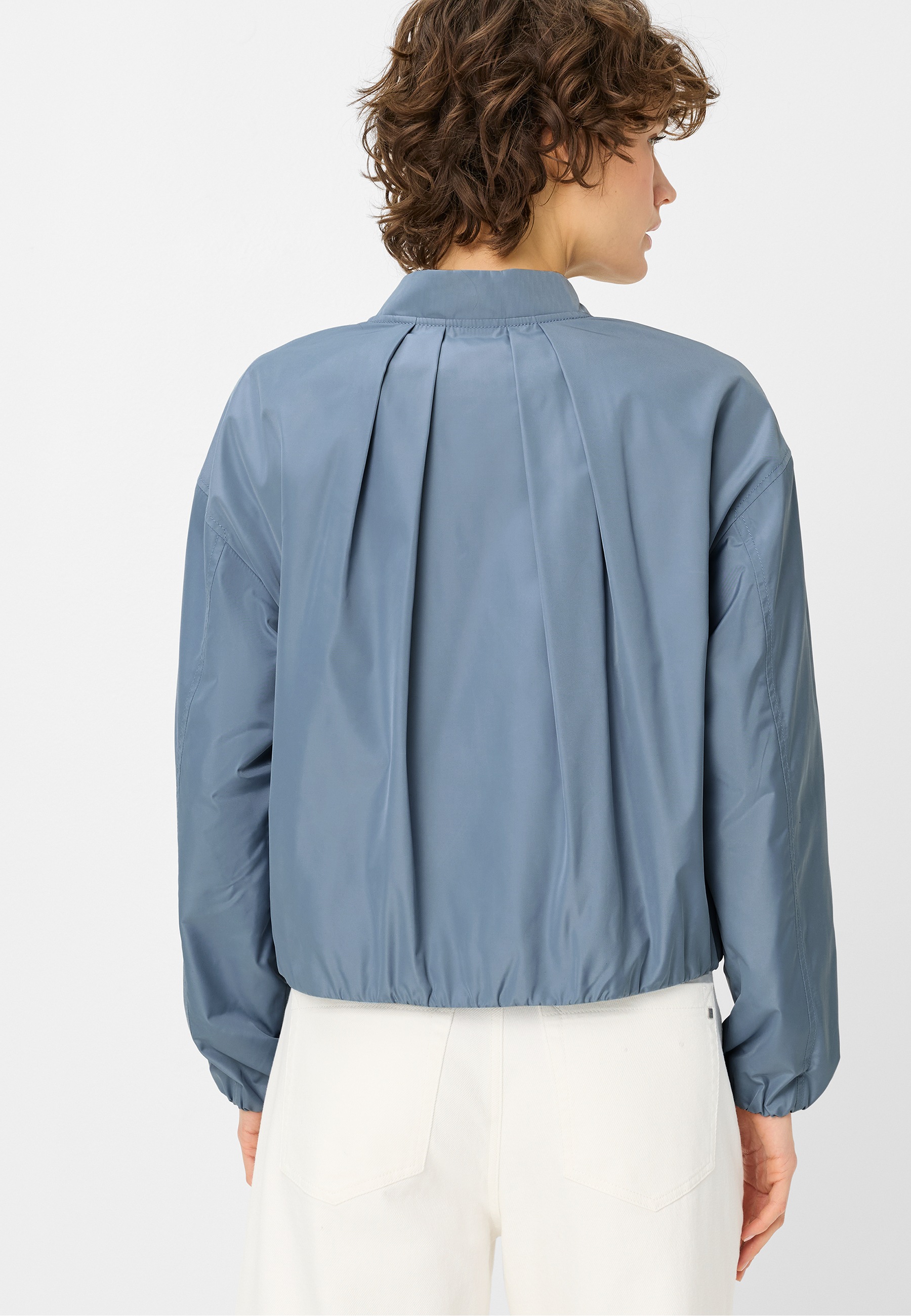 Fuchs Schmitt Blouson Stehkragen, Regular Fit, Rückenfalten günstig online kaufen