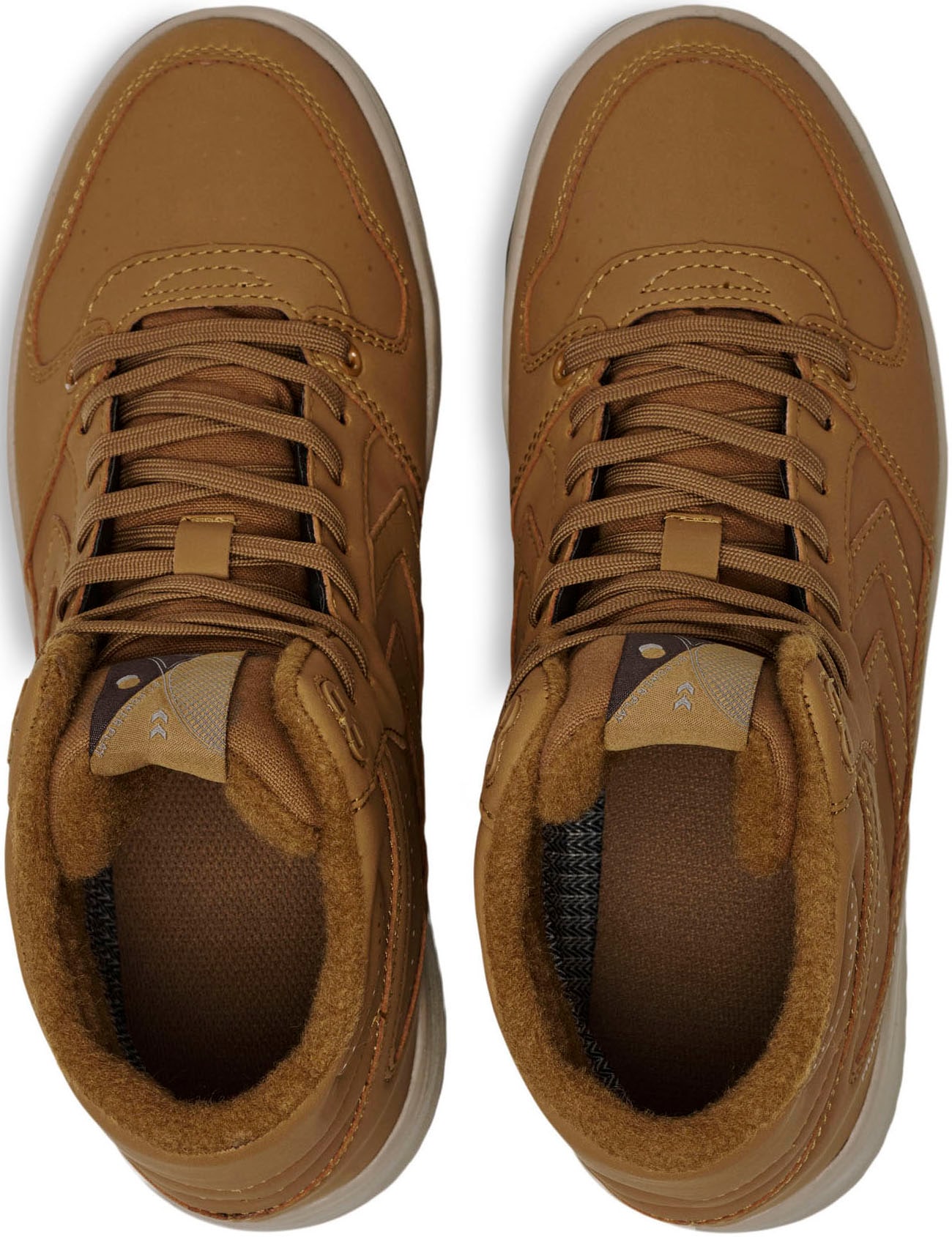 hummel Sneaker »ST. POWER PLAY MID TEX«