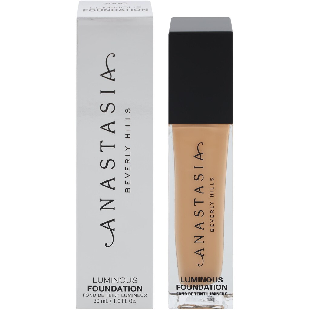 ANASTASIA BEVERLY HILLS Foundation »Luminous Foundation«