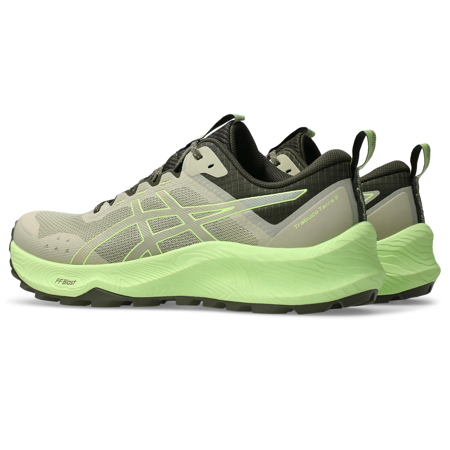 Asics Trailrunningschuh »TRABUCO TERRA 3«