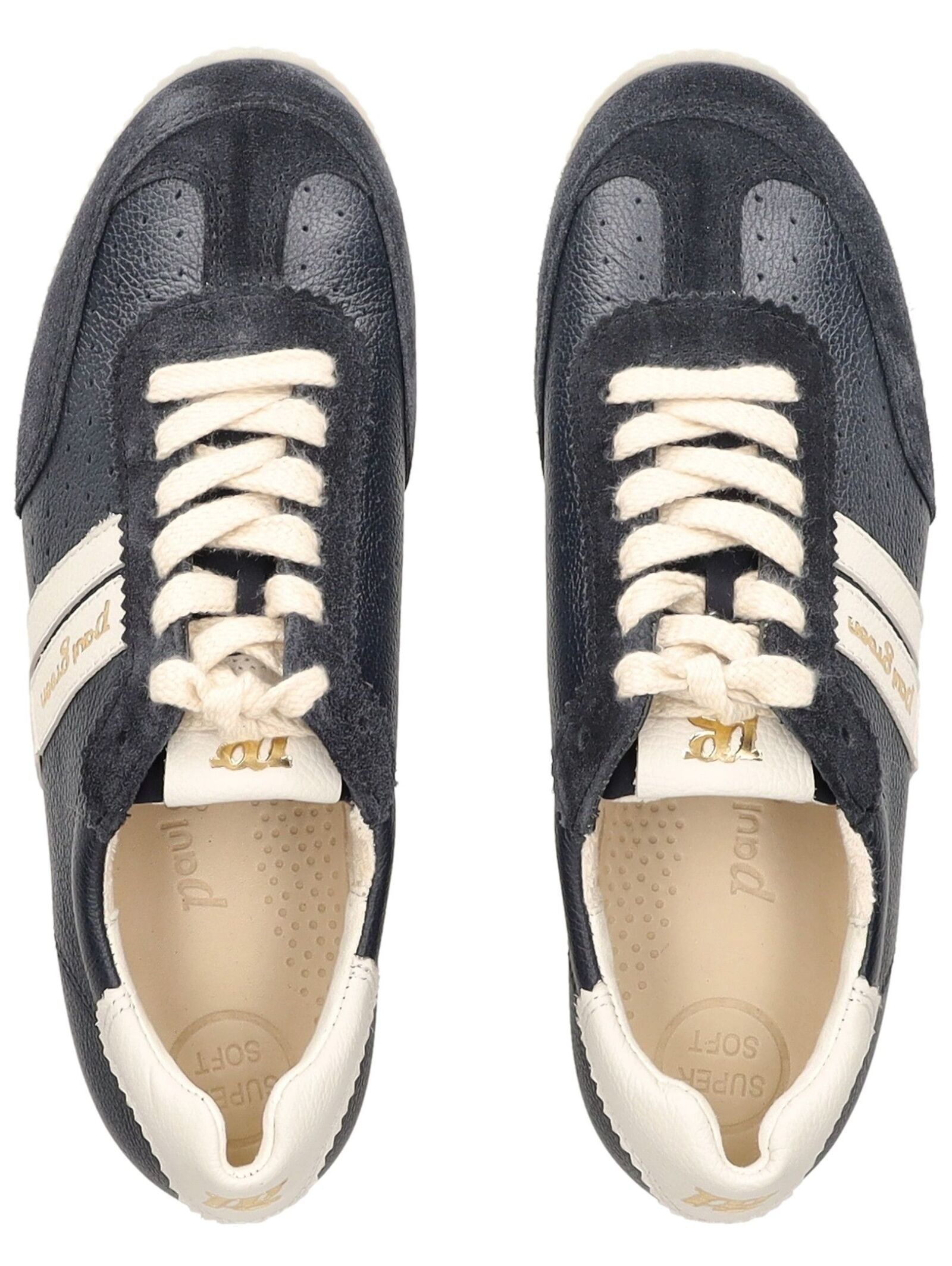 Paul Green Schnürschuh »Paul Green Halbschuhe Glattleder«