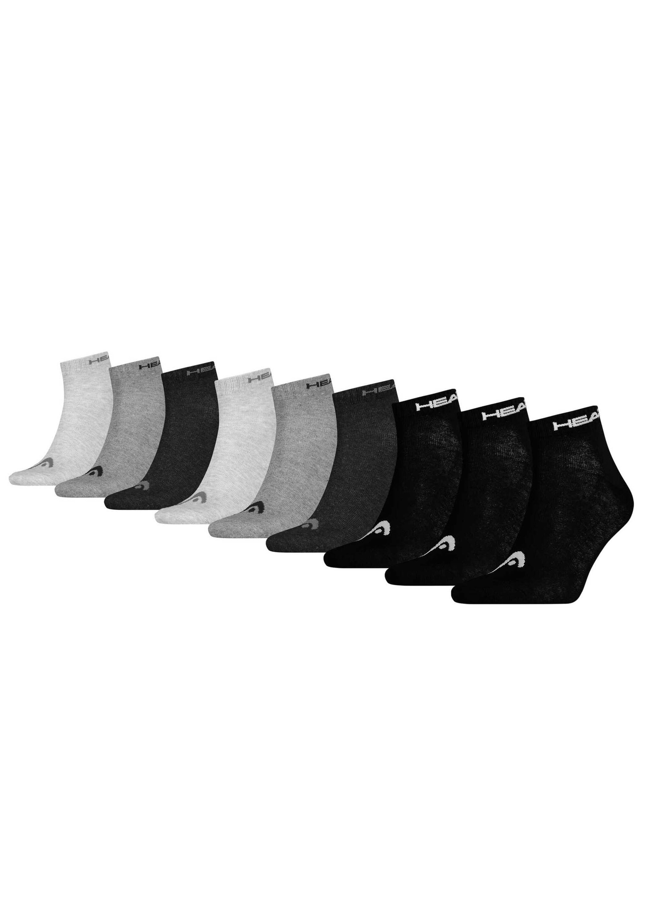 Head Kurzsocken "Socken 9er Pack"