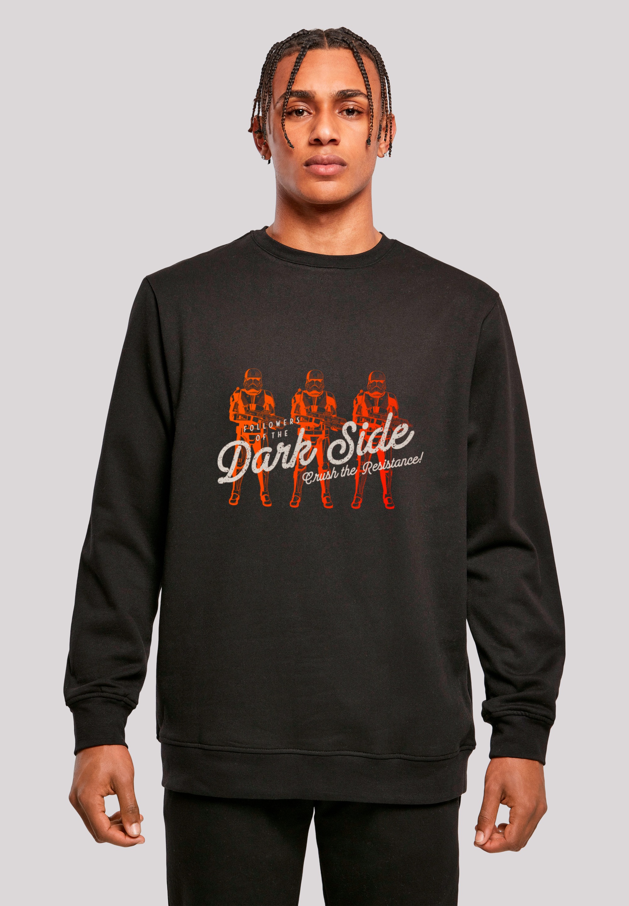 F4NT4STIC Sweatshirt "Star Wars Stormtroopers Follower of the Dark Side", P günstig online kaufen