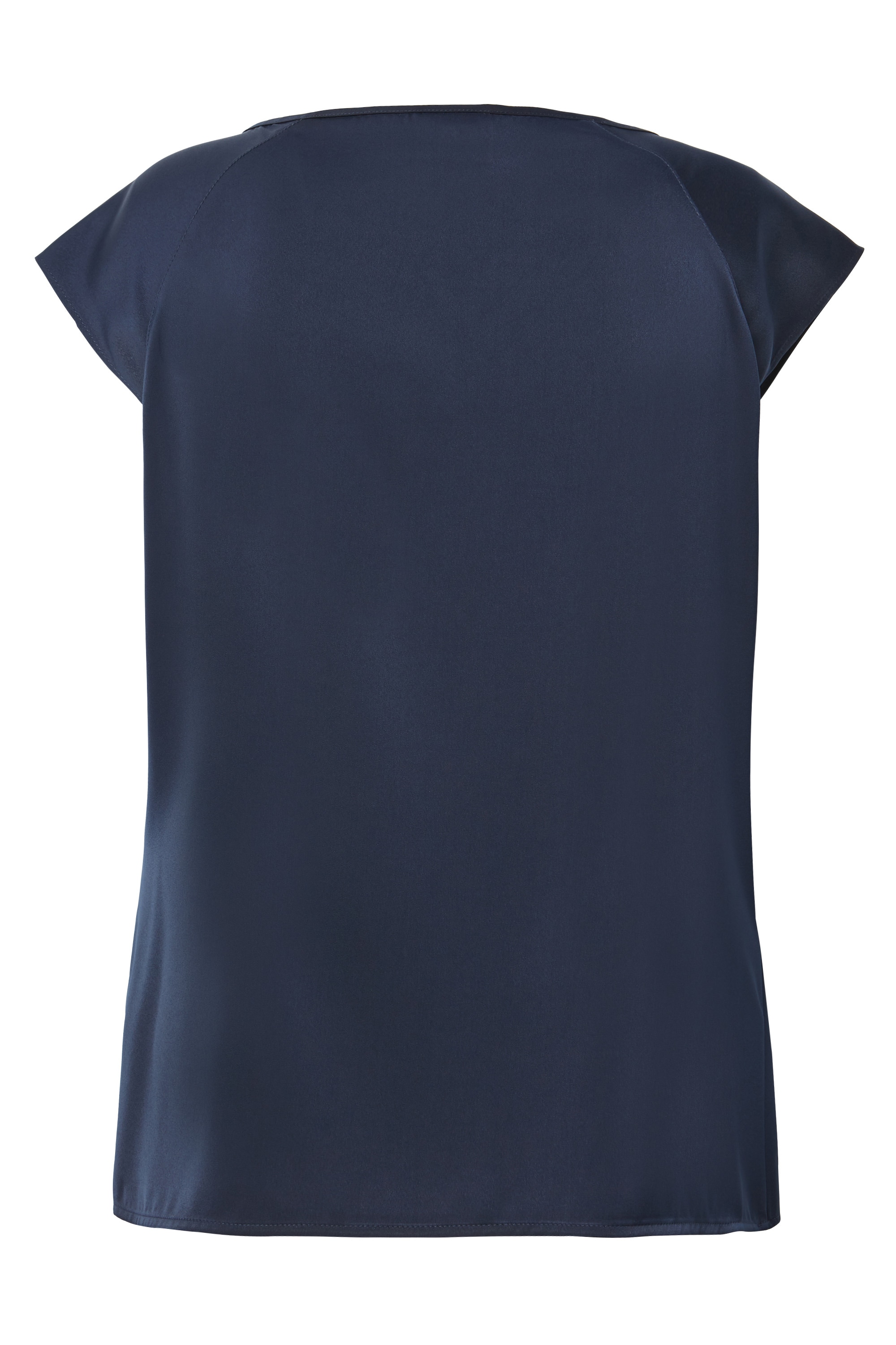 HERMANN LANGE Collection Shirttop, mit Detail am Ausschnitt