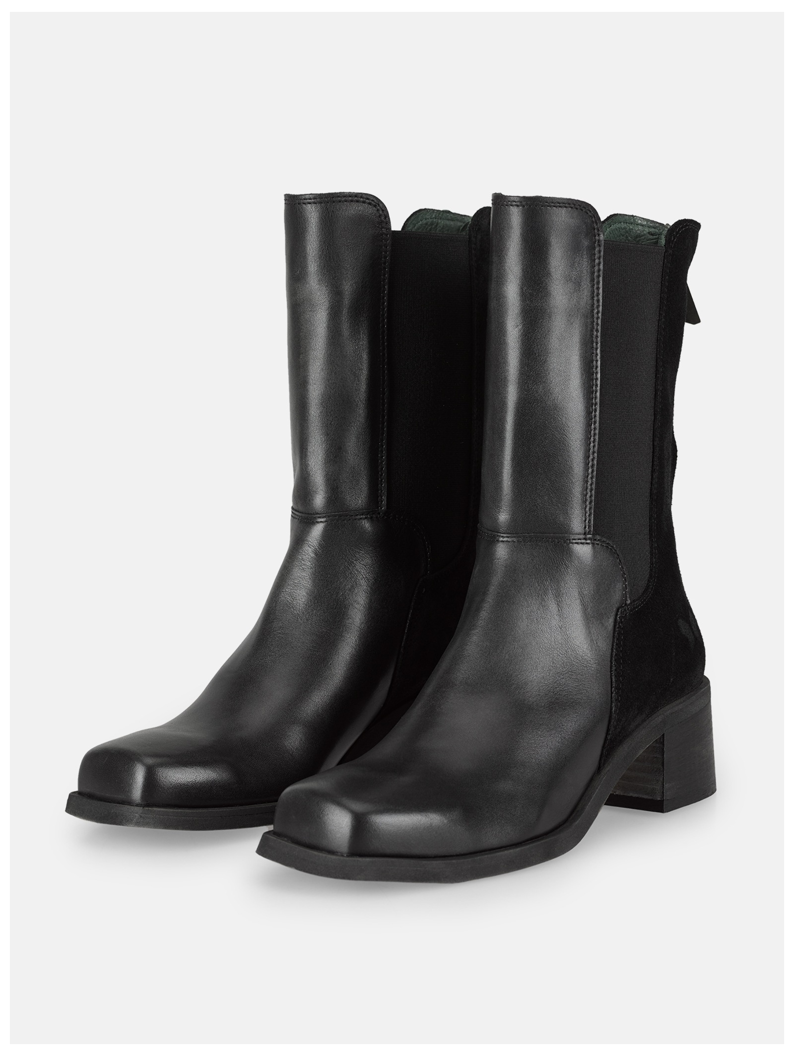 Felmini Stiefel »Felmini Stiefel Leder/Textil«