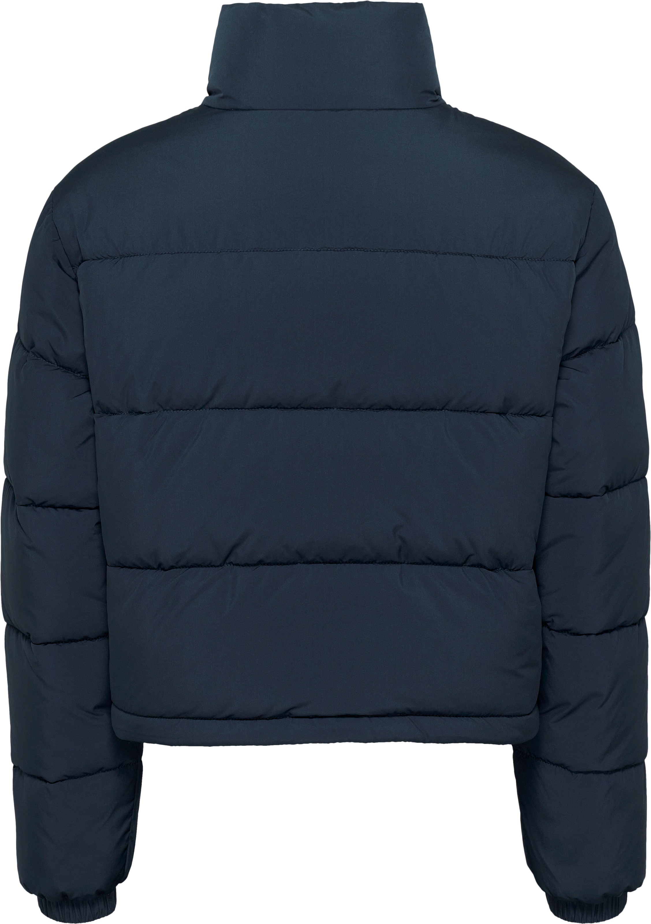 Tommy Jeans Steppjacke, mit Logostickerei