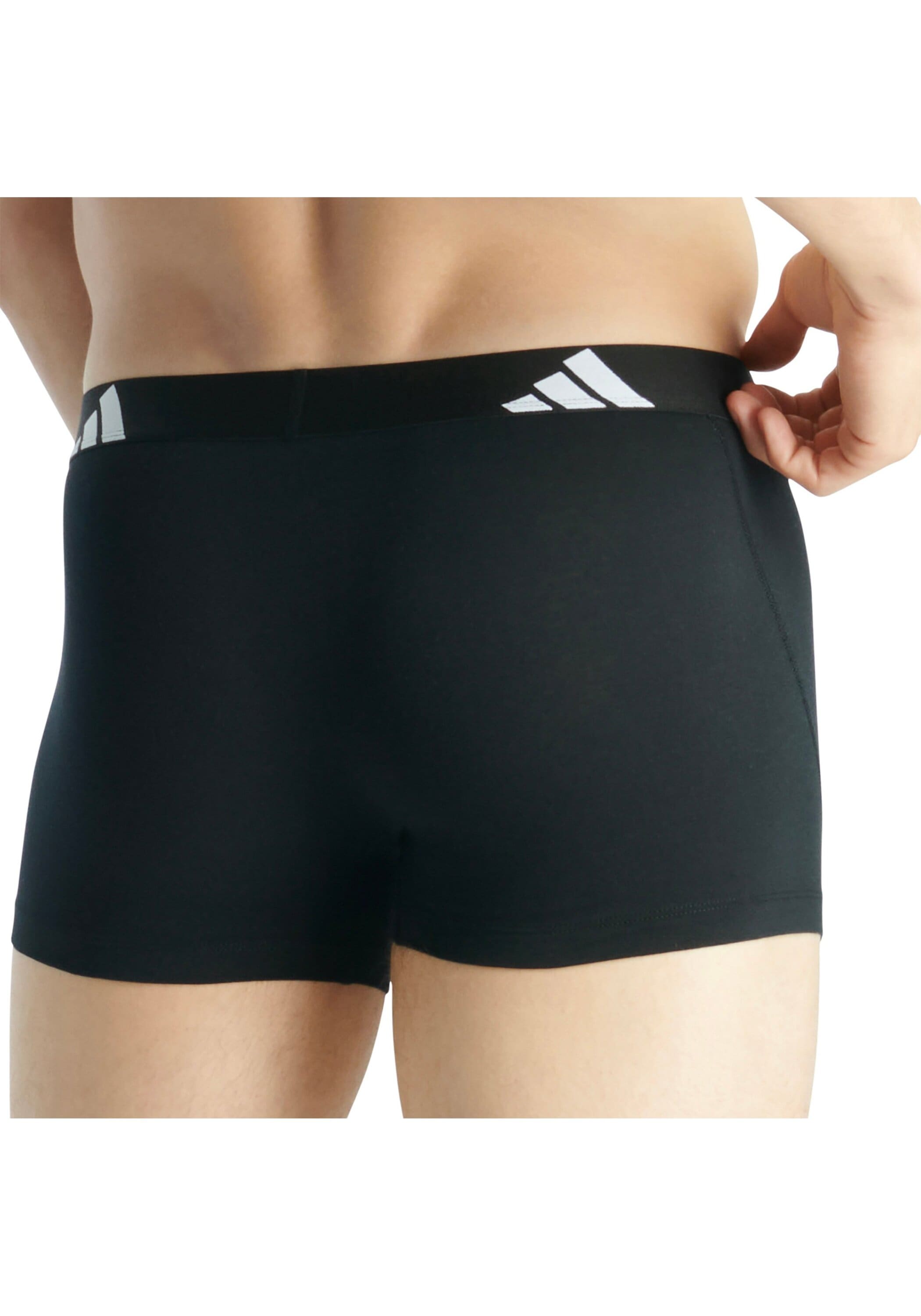 adidas Originals Boxershorts »Boxershort Trunks 5P Acvtive Flex Cotton 5er Pack«