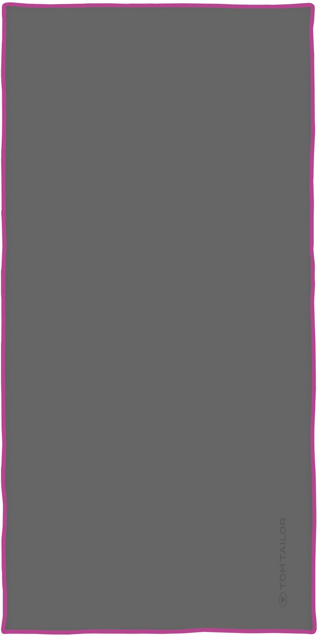 Thumbnail - TOM TAILOR HOME Bettwäsche "Henry" 3 Bettwäsche aus Baumwolle, mit GRATIS-Zugabe: Sporthandtuch