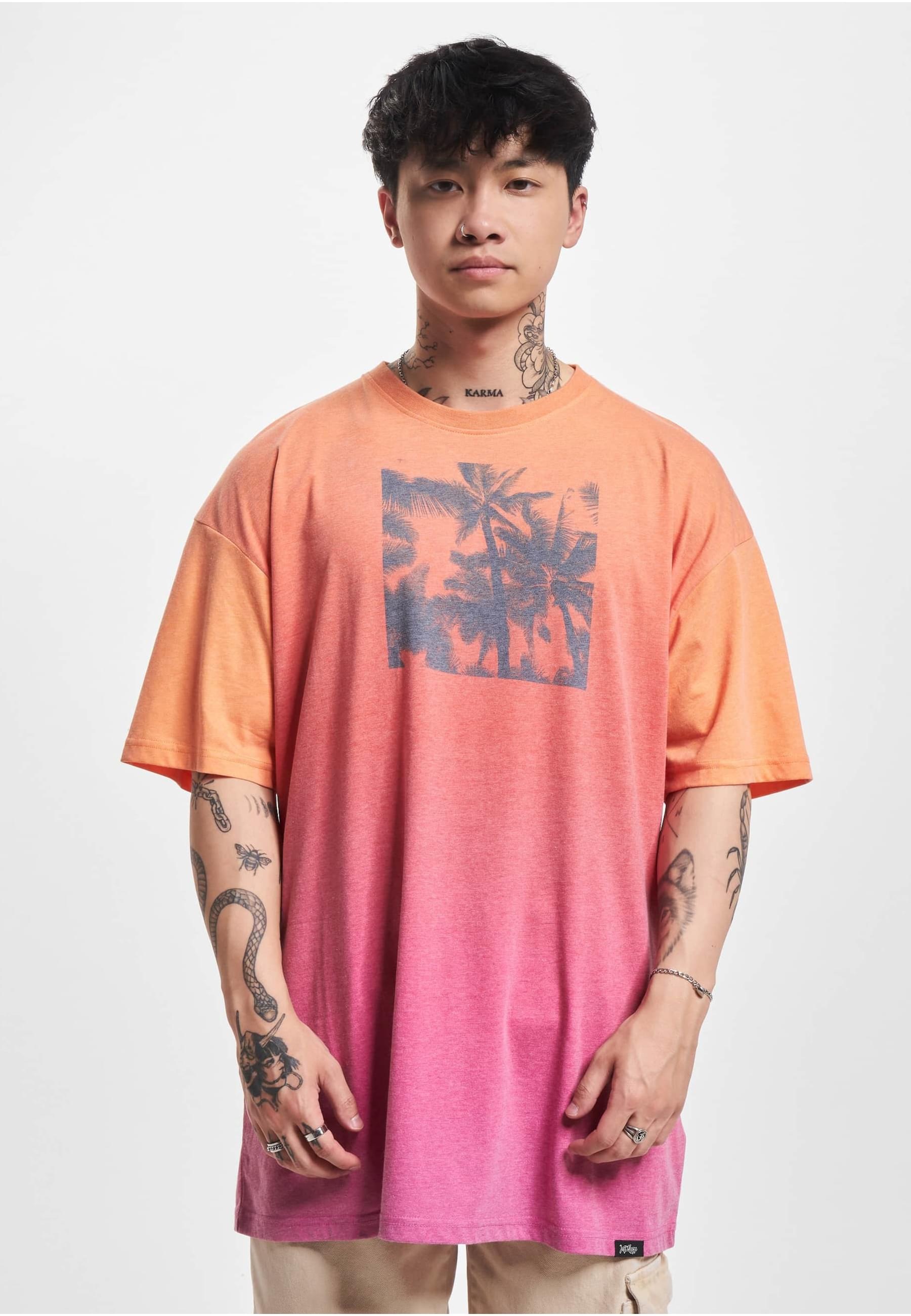 Just Rhyse T-Shirt »Just Rhyse Herren Just Rhyse NewburnSun T-Shirt«, (1 tlg.)